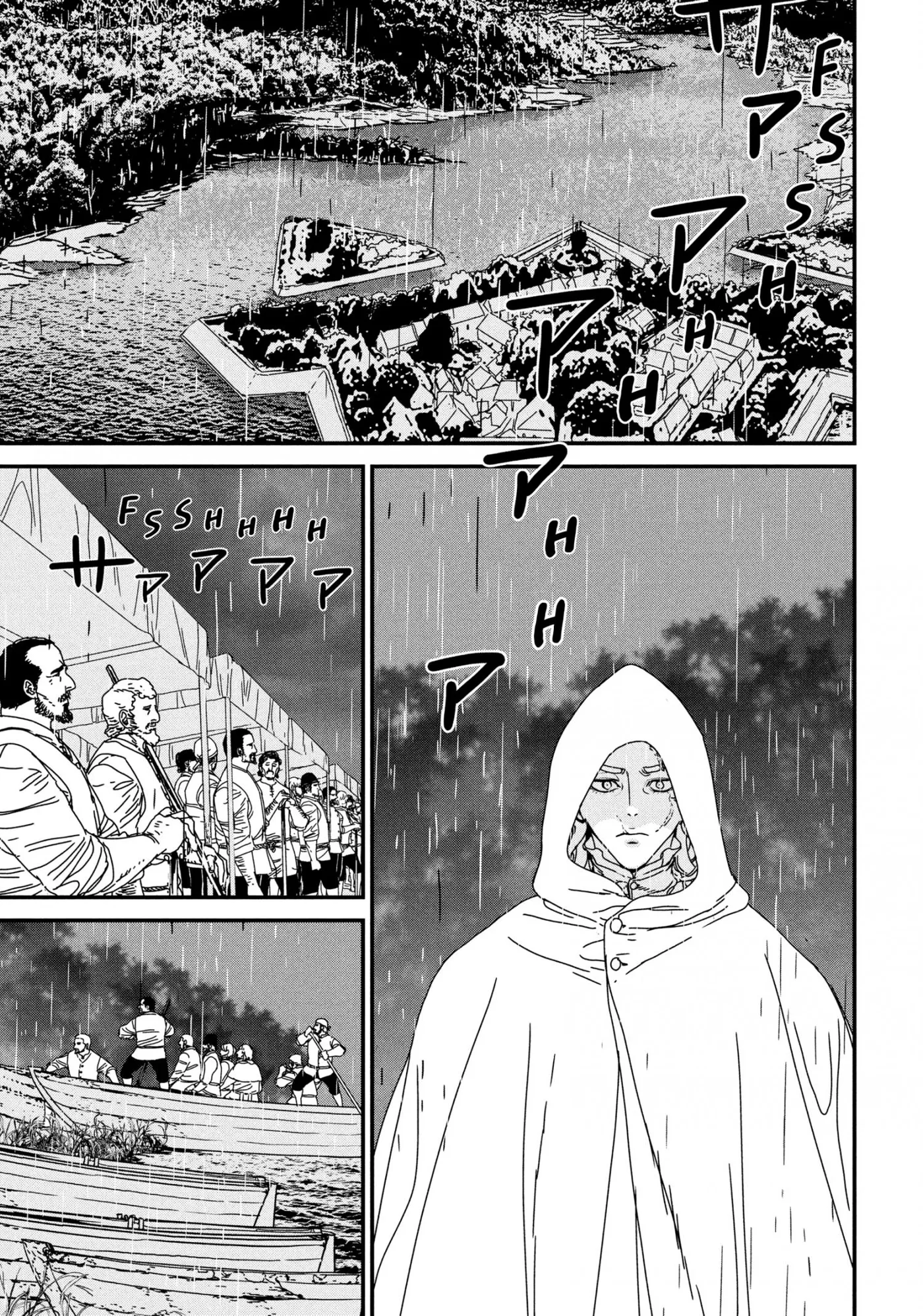 Issak Chapter 69 page 3 - 