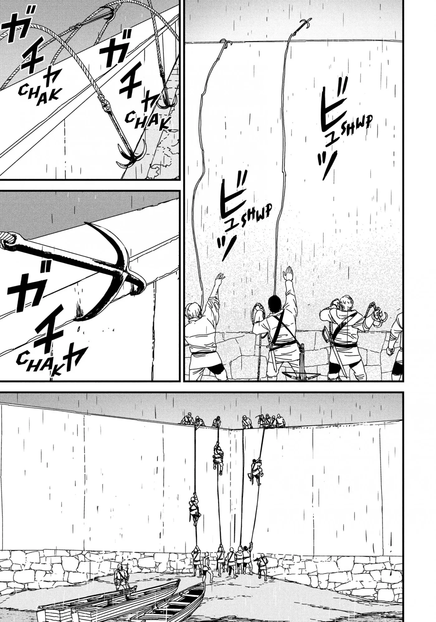 Issak Chapter 69 page 21 - 