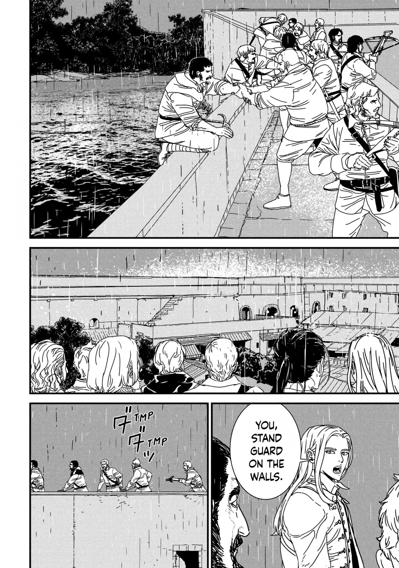 Issak Chapter 69 page 22 - 