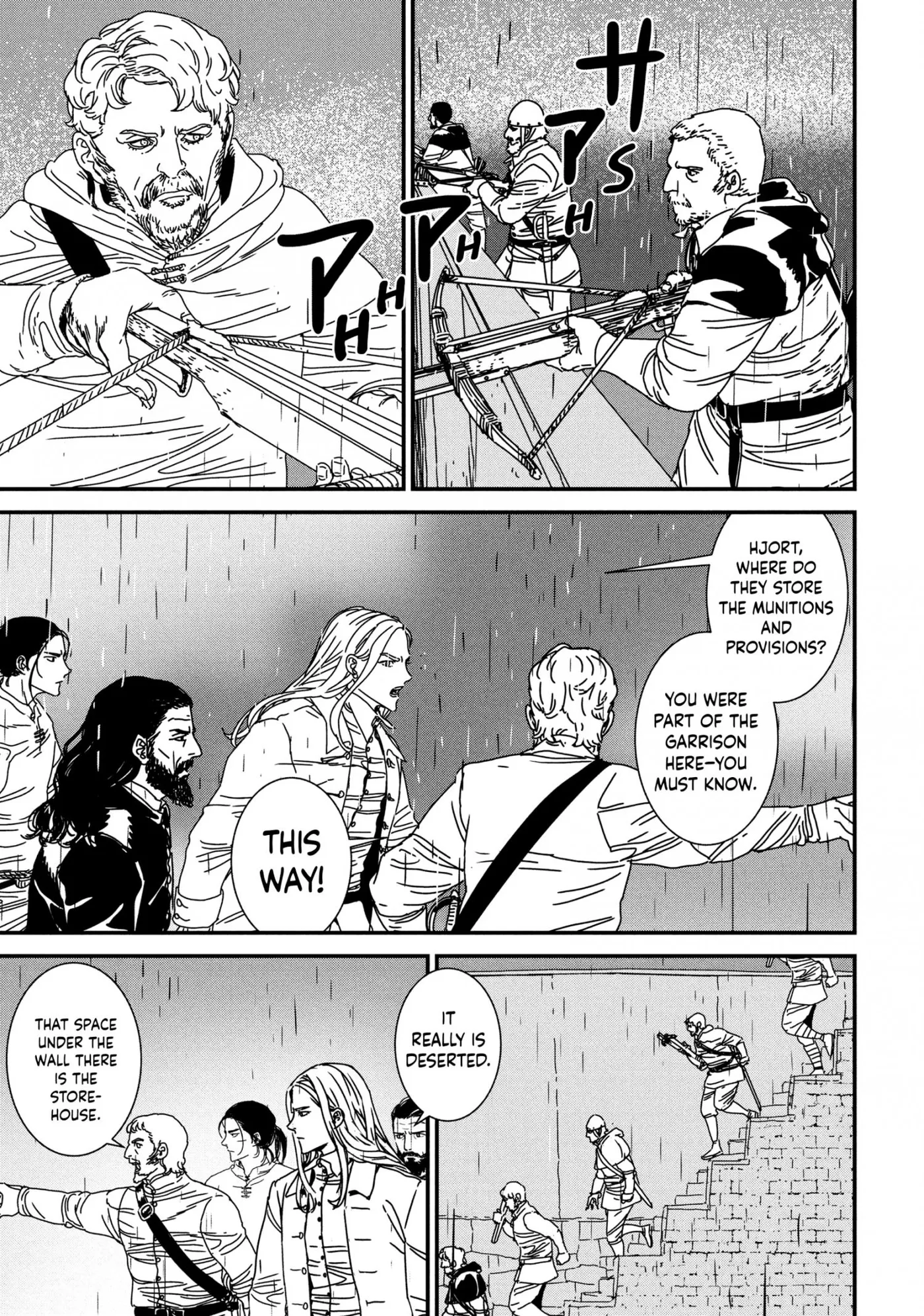 Issak Chapter 69 page 23 - 