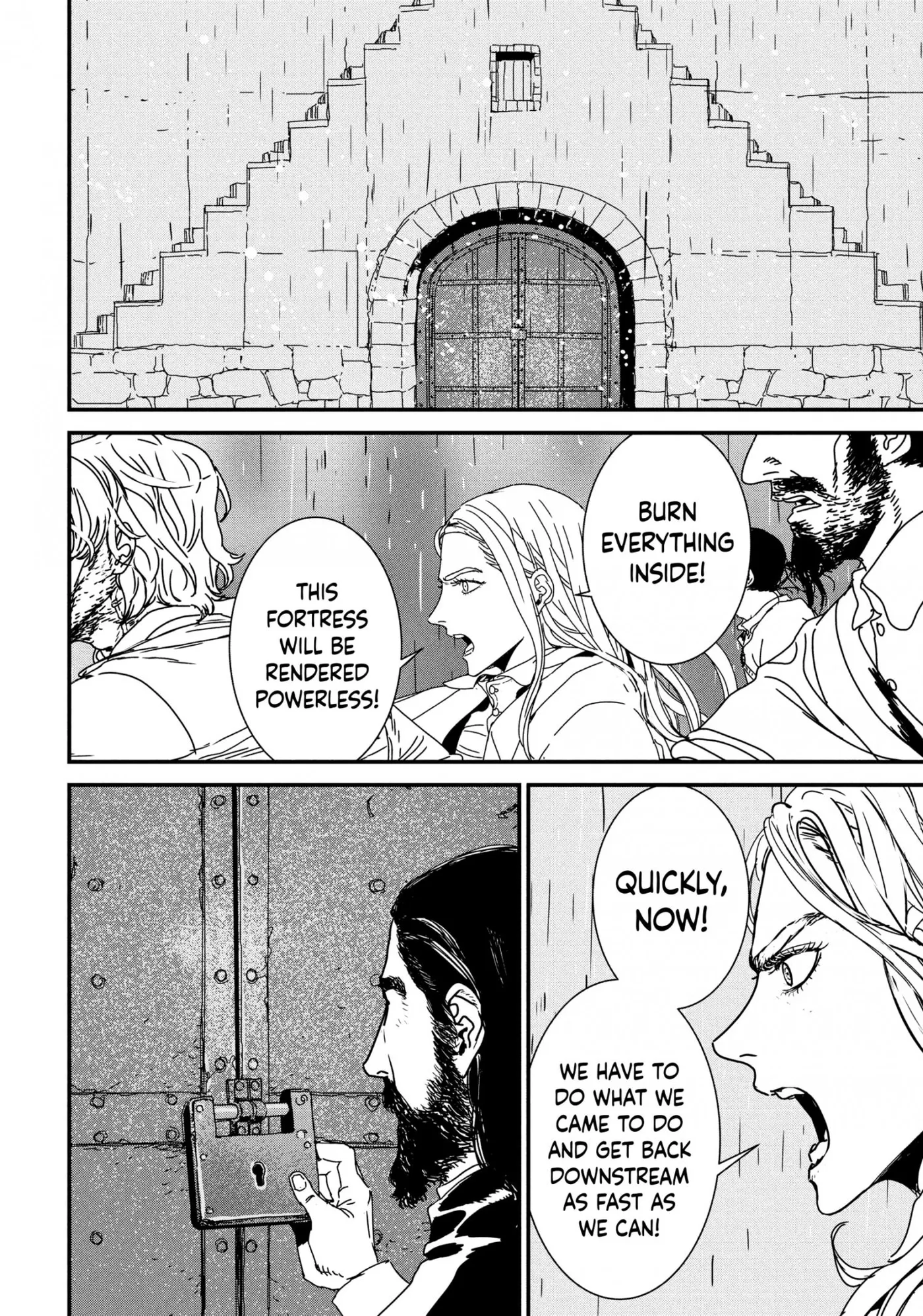 Issak Chapter 69 page 24 - 
