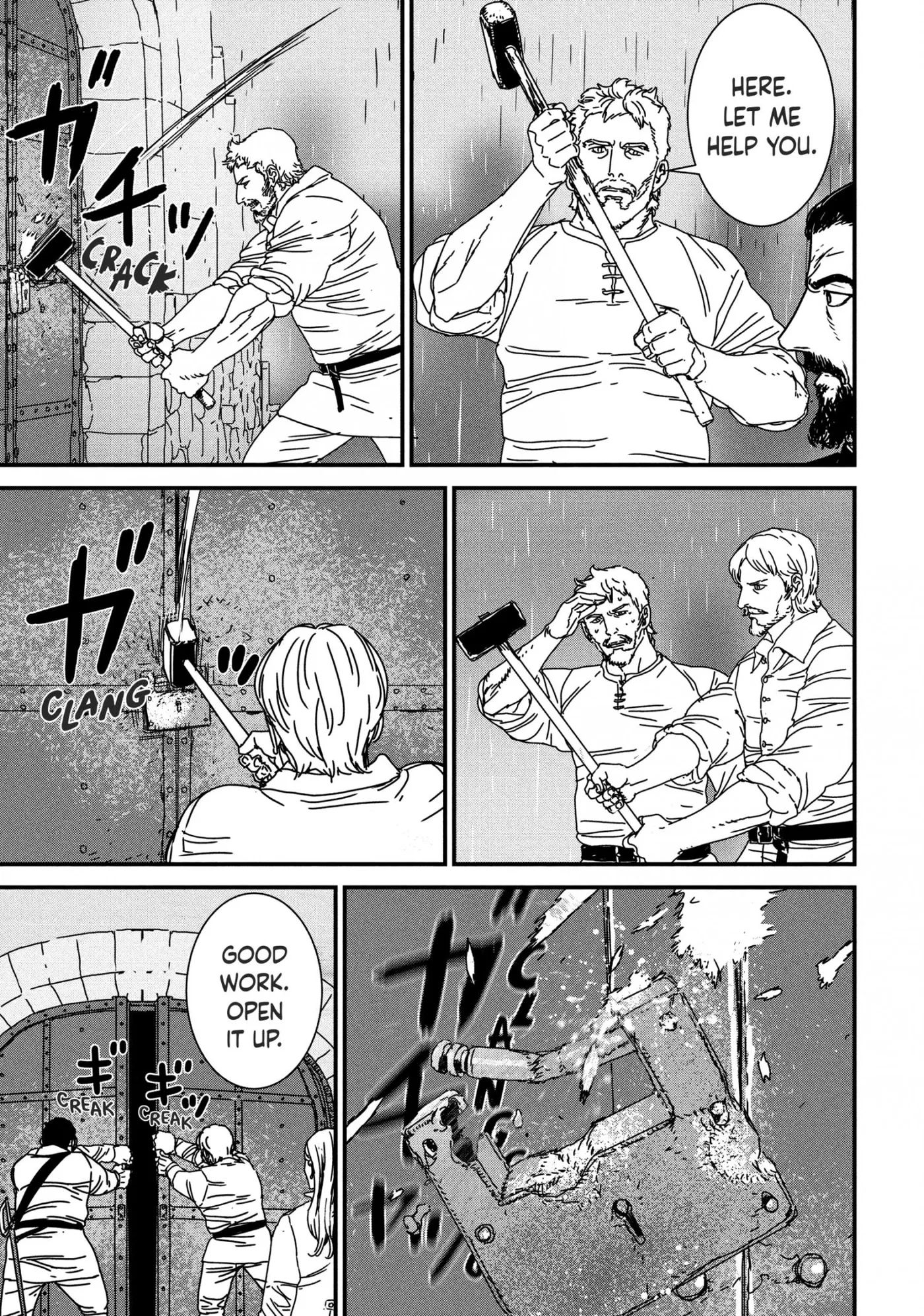 Issak Chapter 69 page 25 - 