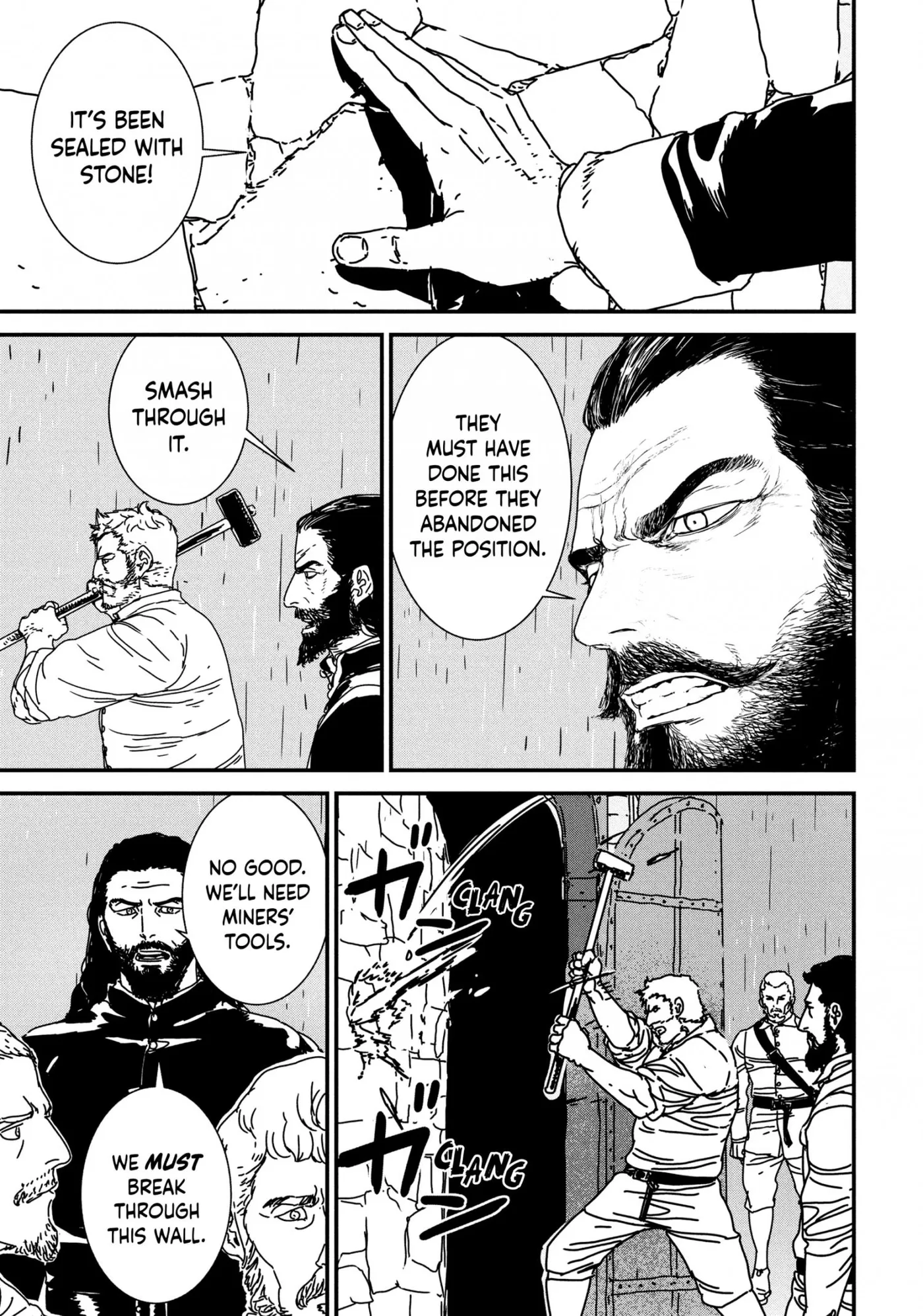 Issak Chapter 69 page 27 - 