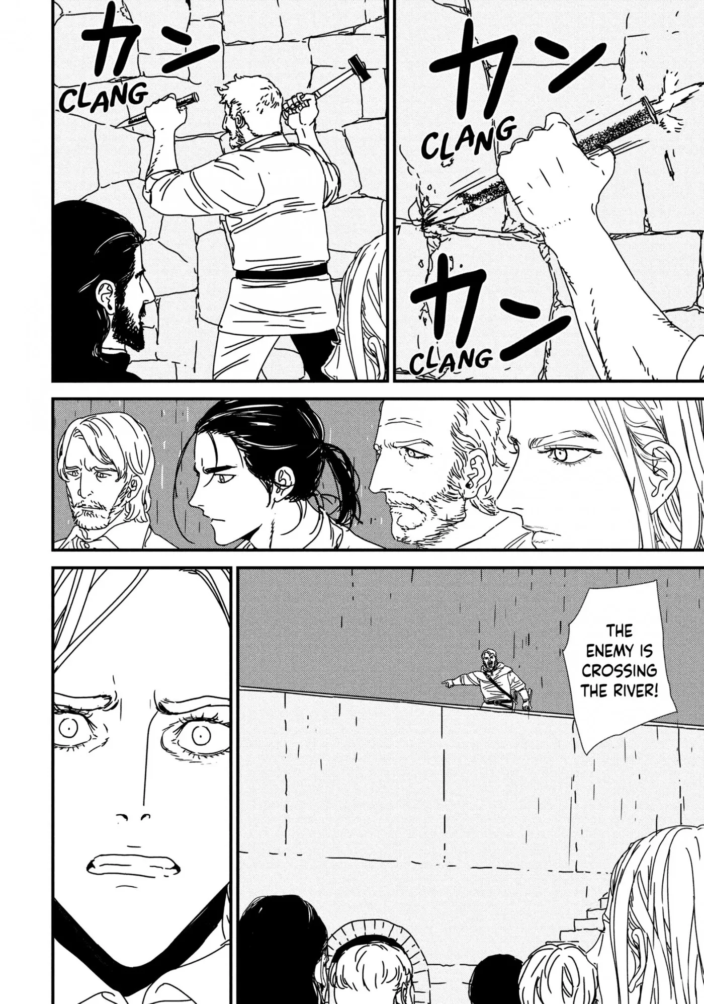 Issak Chapter 69 page 28 - 