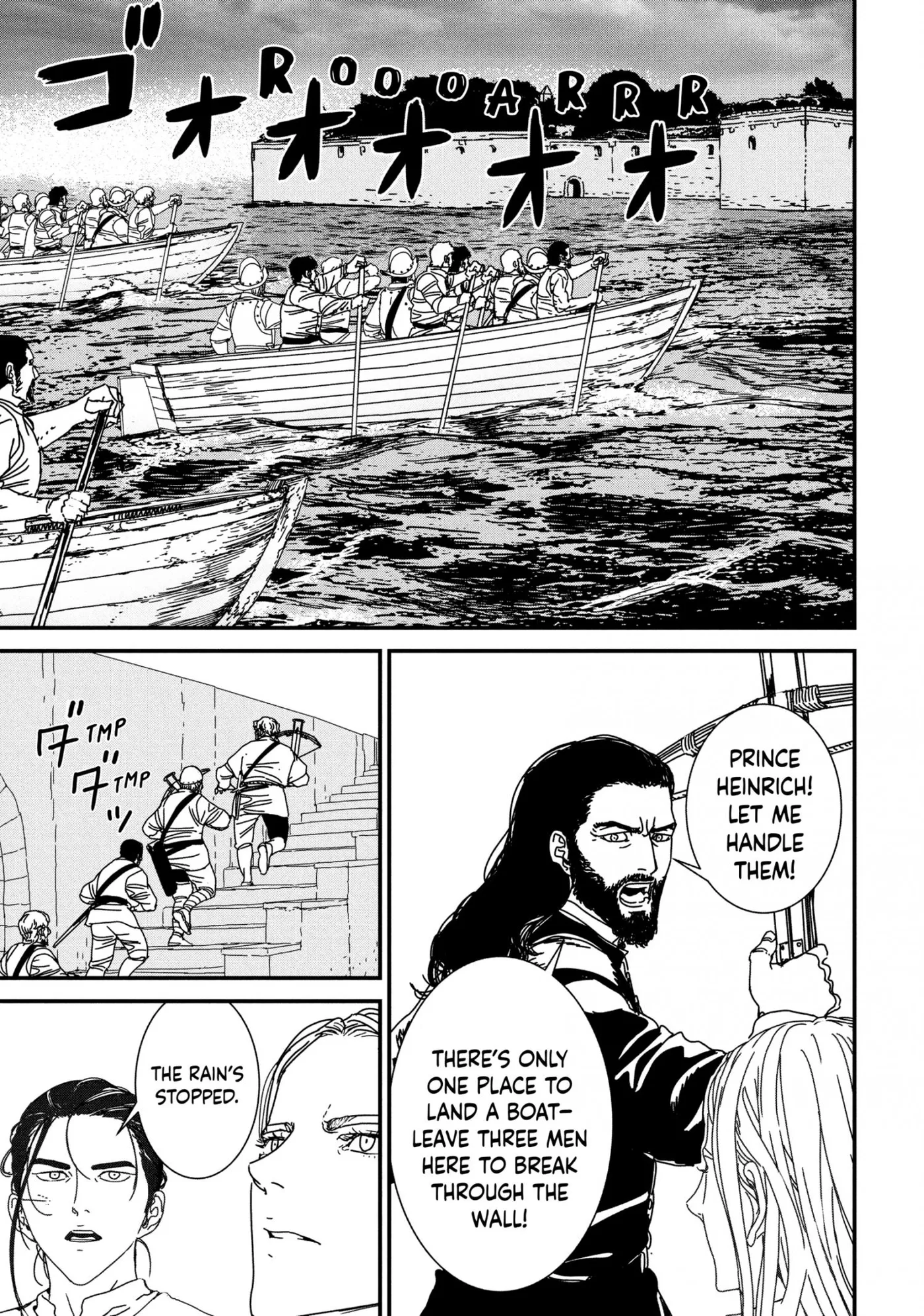 Issak Chapter 69 page 29 - 