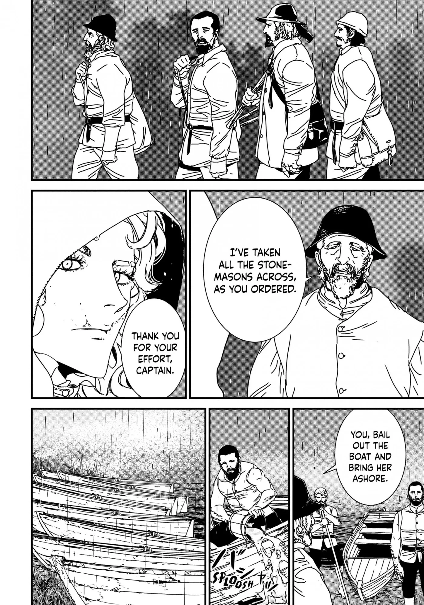 Issak Chapter 69 page 4 - 