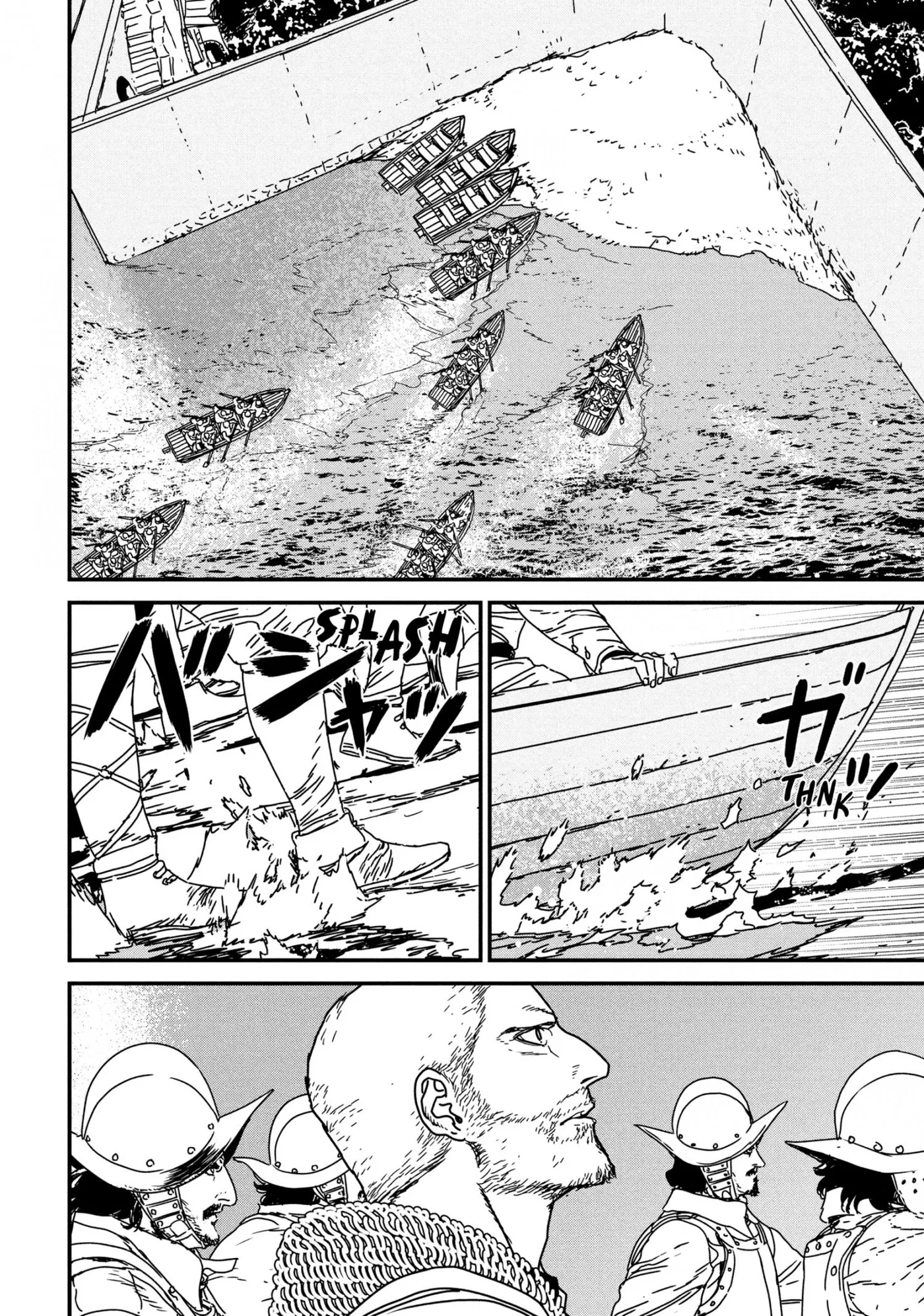 Issak Chapter 69 page 34 - 