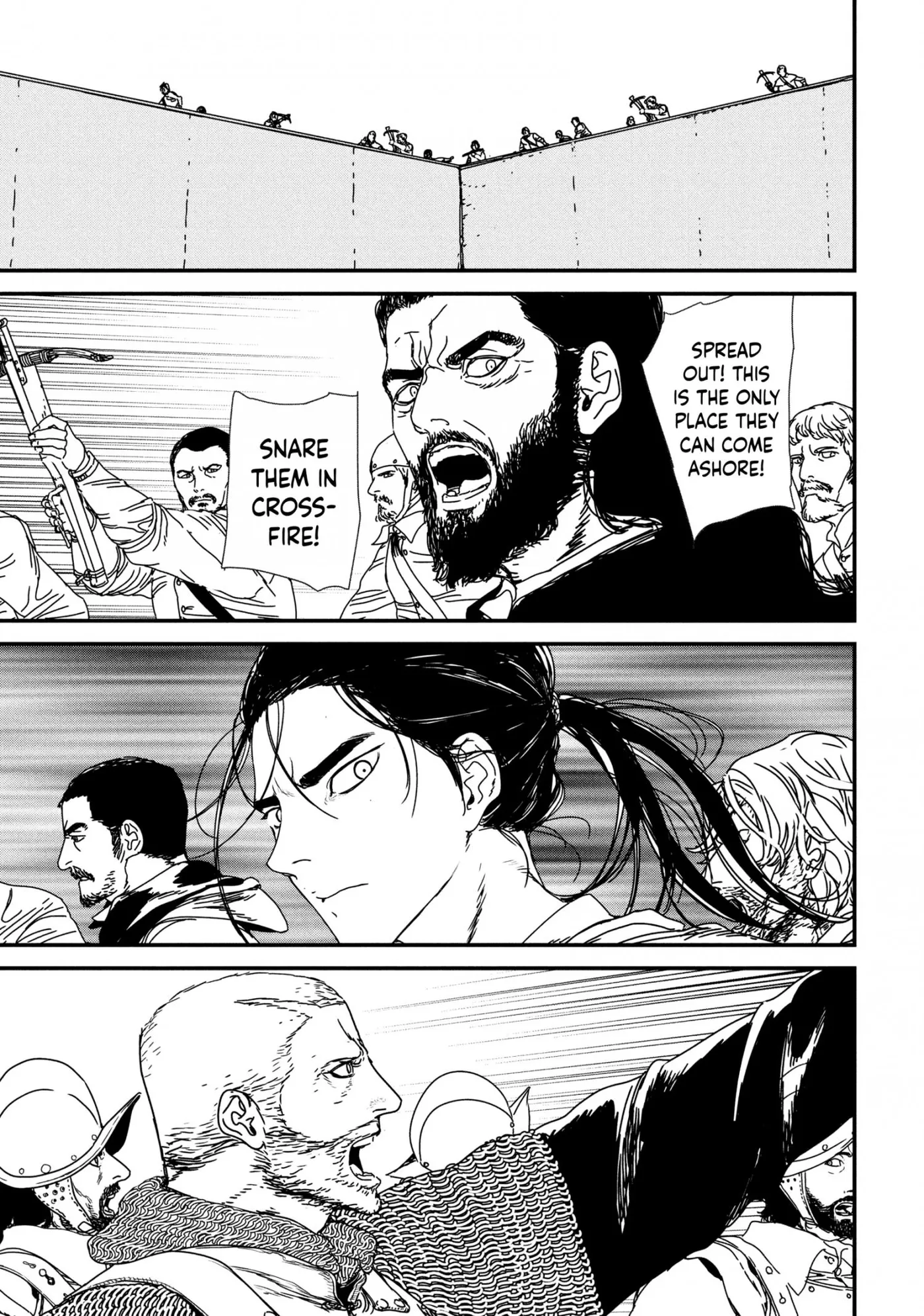 Issak Chapter 69 page 35 - 