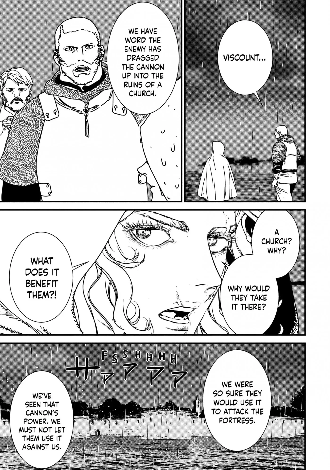 Issak Chapter 69 page 5 - 