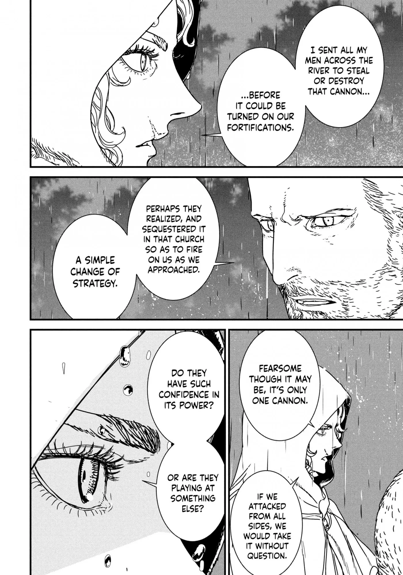 Issak Chapter 69 page 6 - 