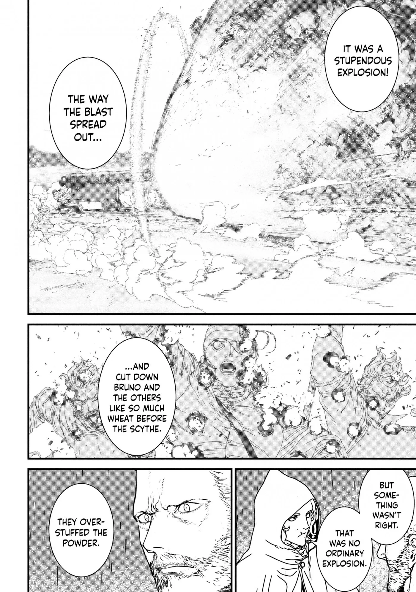 Issak Chapter 69 page 8 - 
