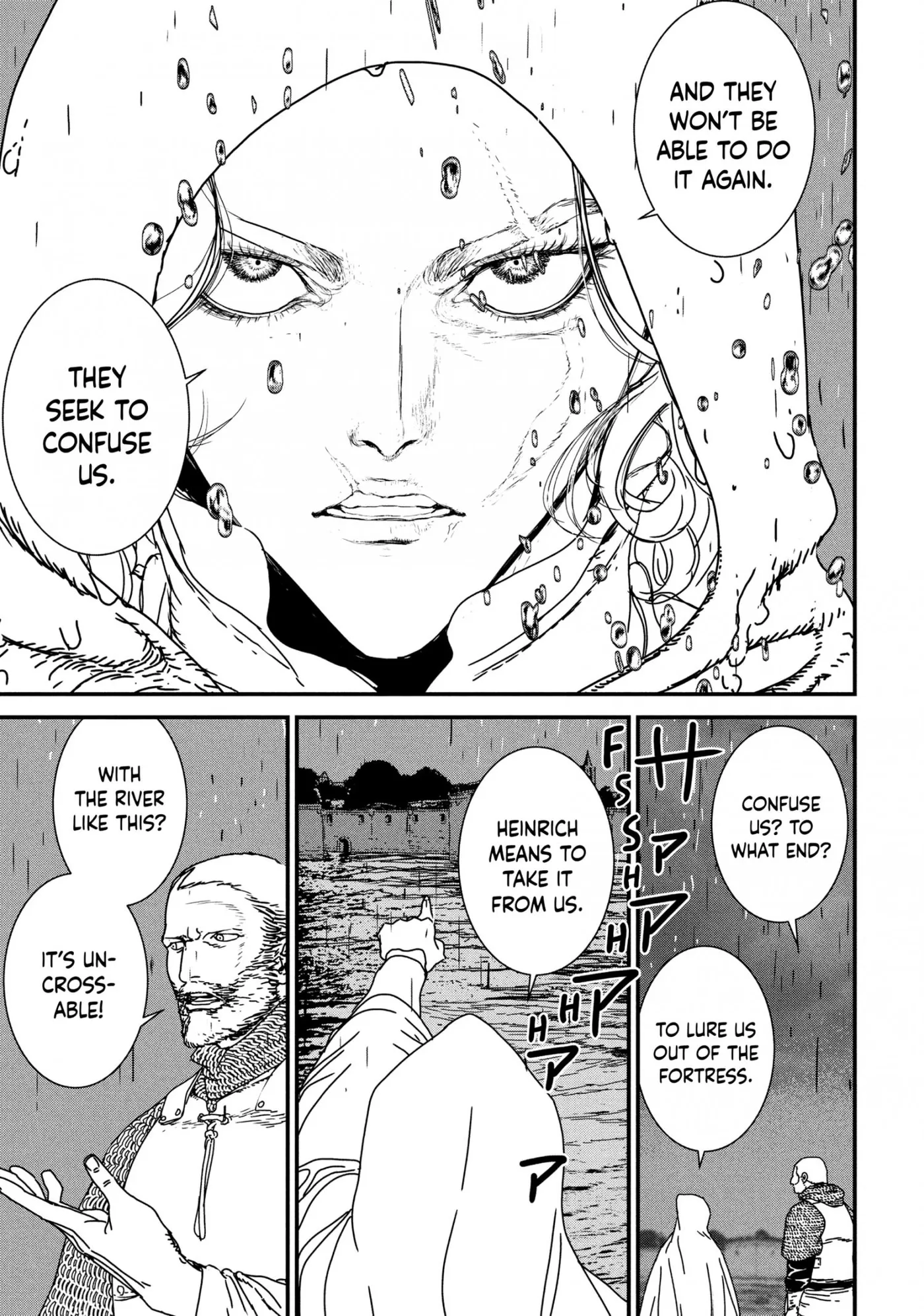 Issak Chapter 69 page 9 - 