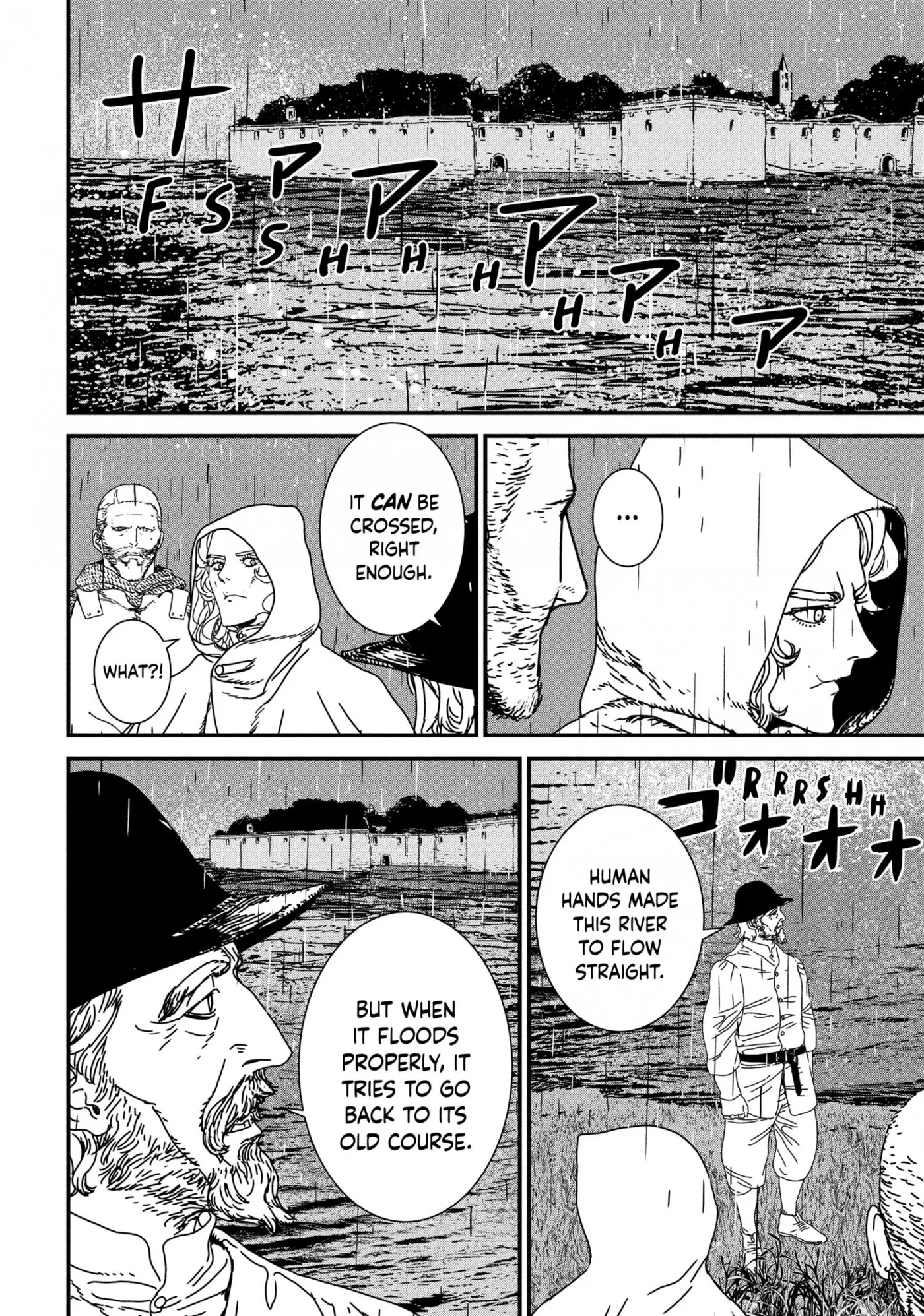 Issak Chapter 69 page 10 - 