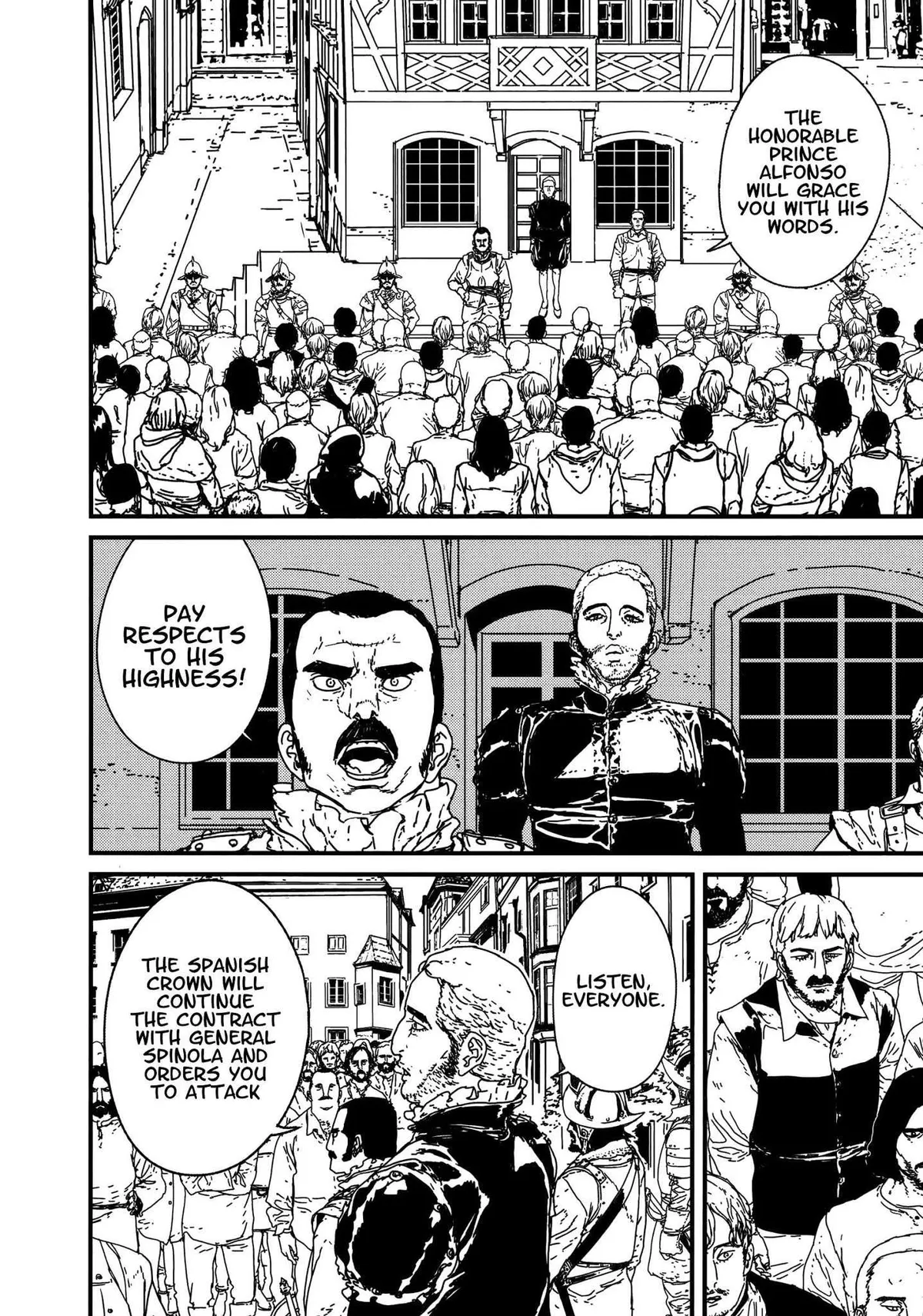 Issak Chapter 7 page 11 - 