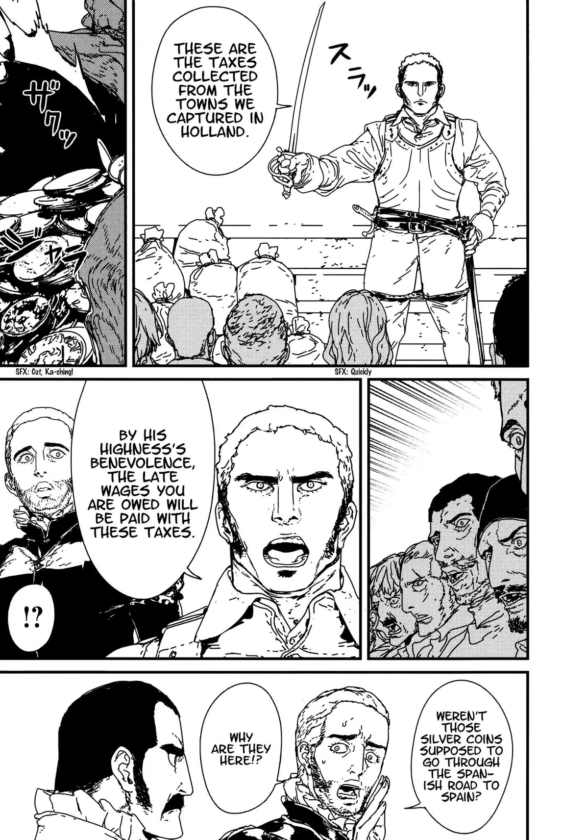 Issak Chapter 7 page 14 - 