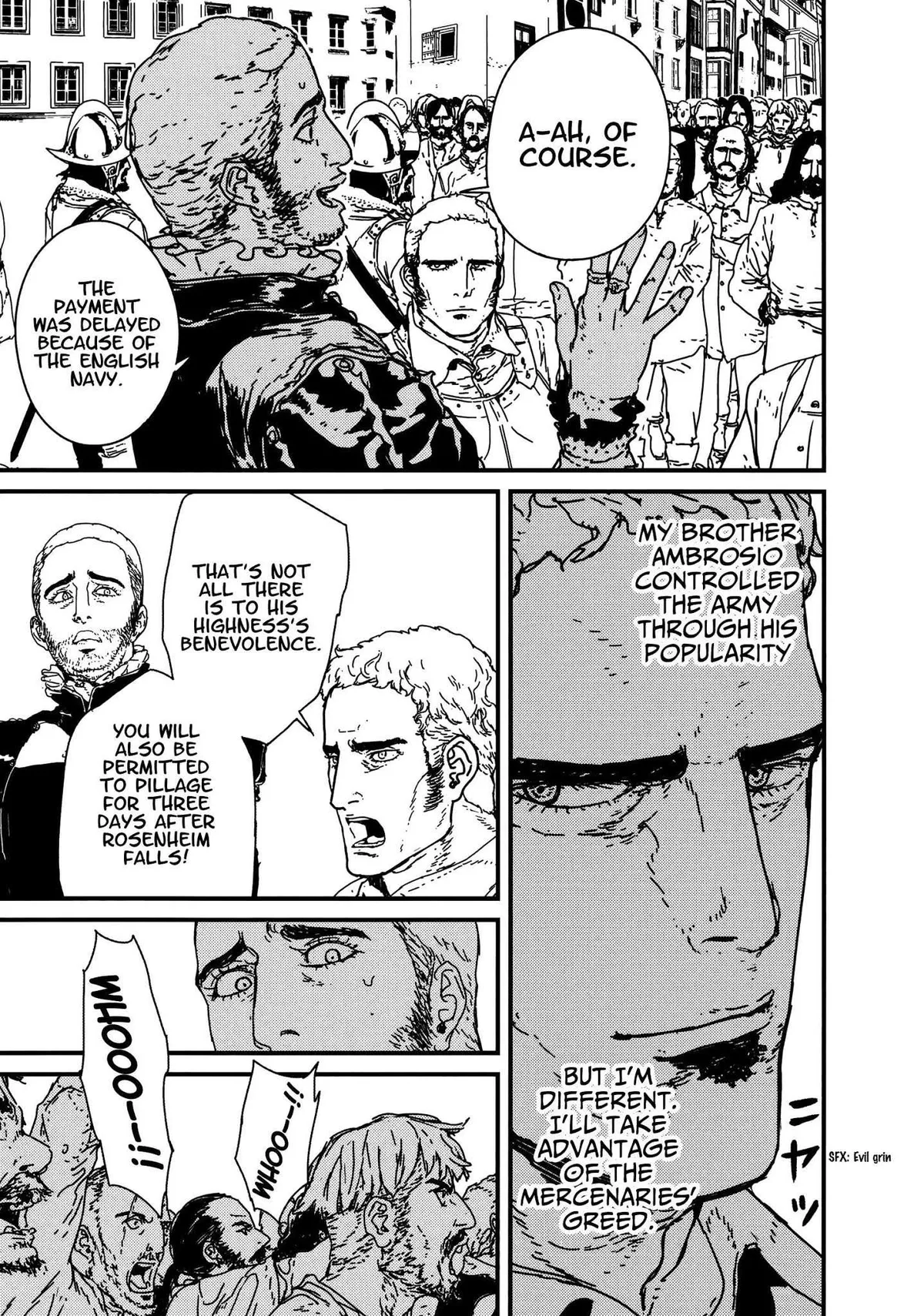 Issak Chapter 7 page 16 - 