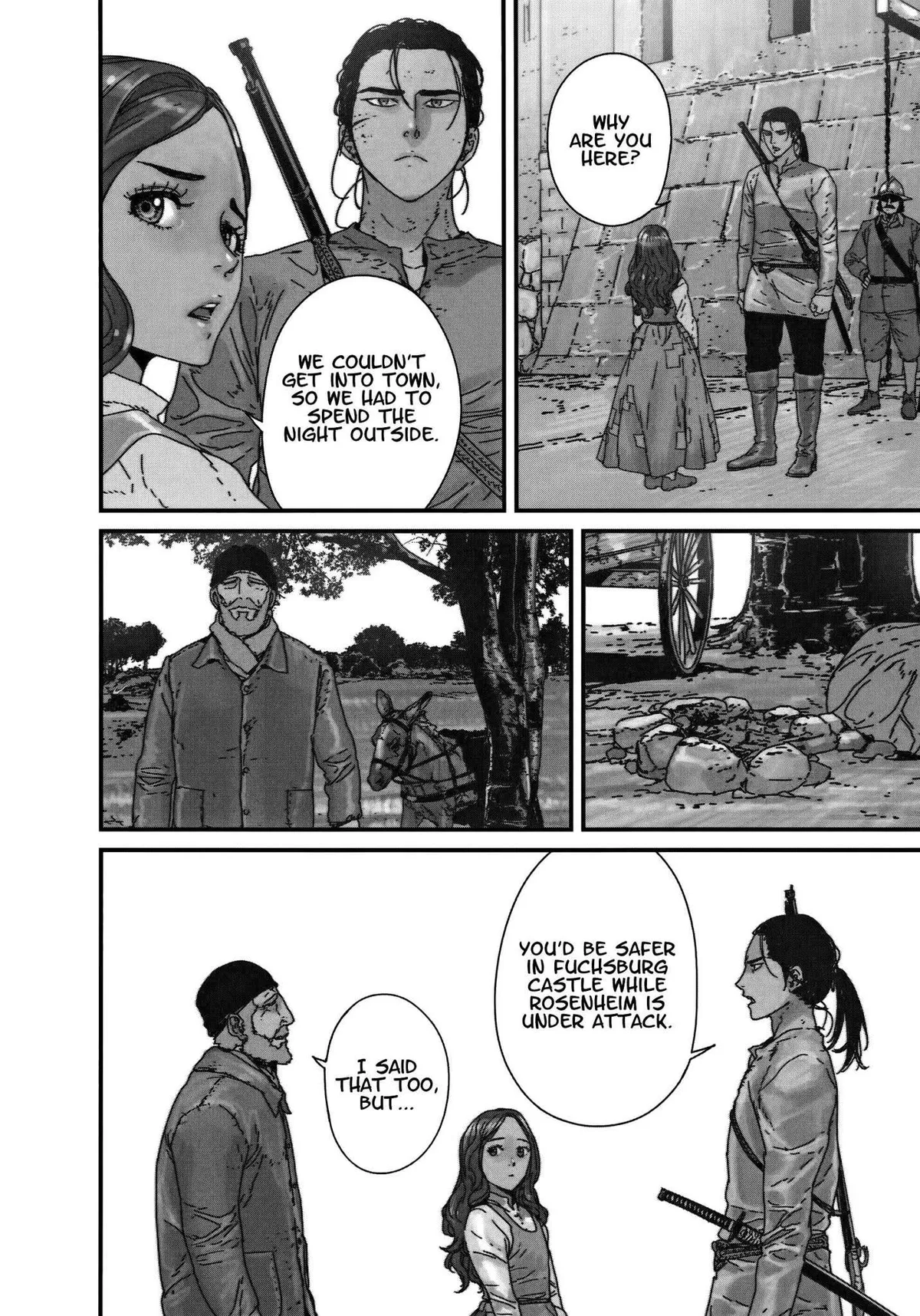 Issak Chapter 7 page 3 - 