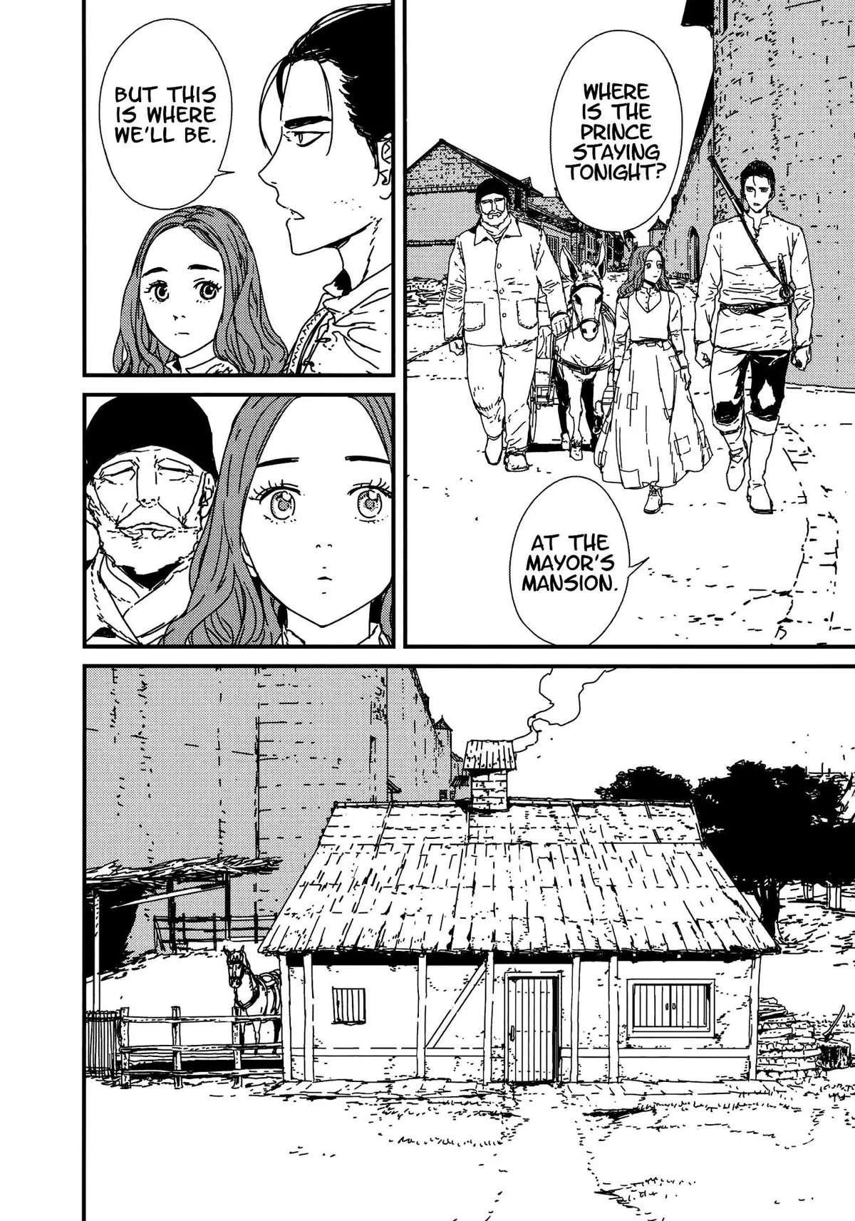Issak Chapter 7 page 21 - 