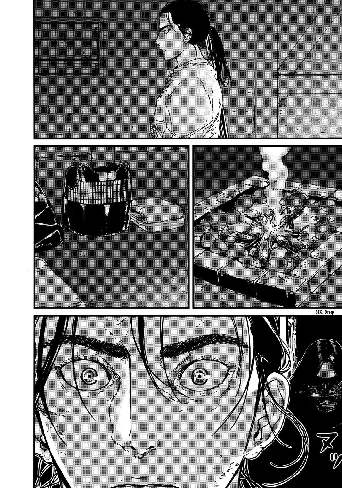 Issak Chapter 7 page 23 - 