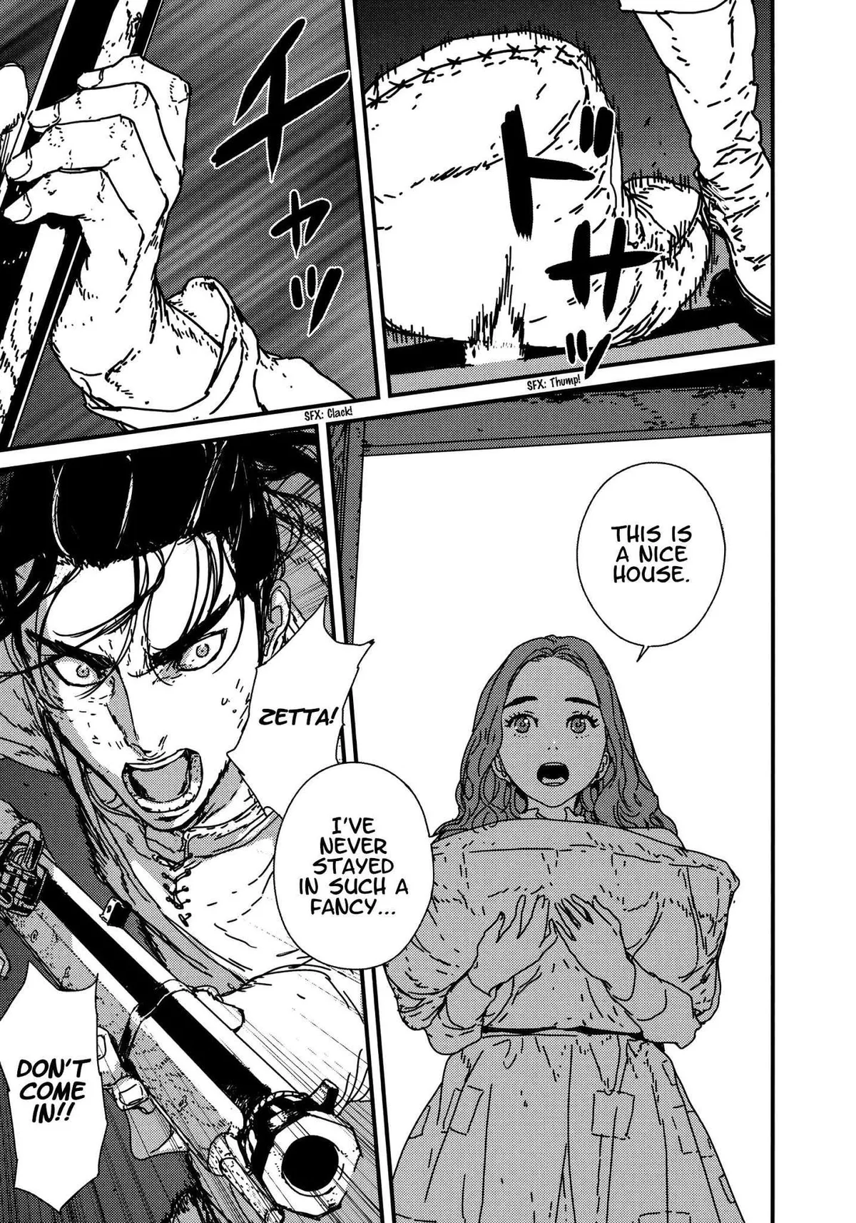 Issak Chapter 7 page 24 - 