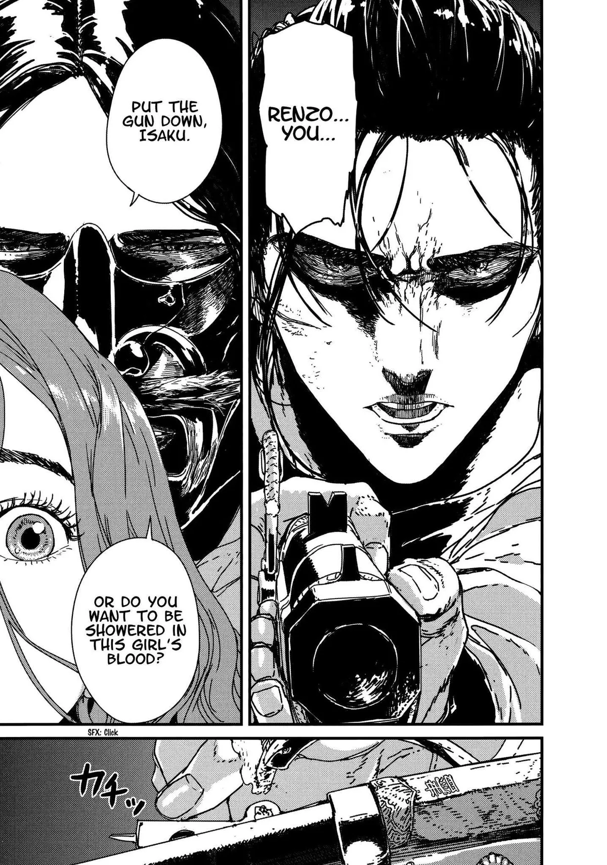 Issak Chapter 7 page 27 - 