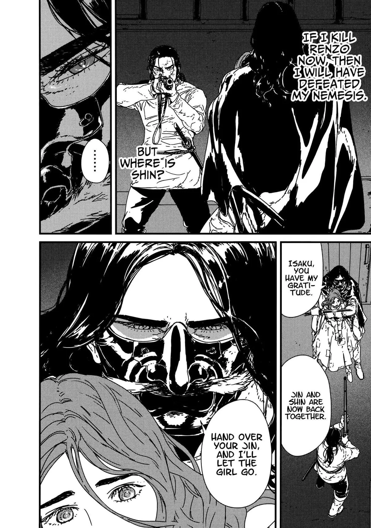 Issak Chapter 7 page 29 - 