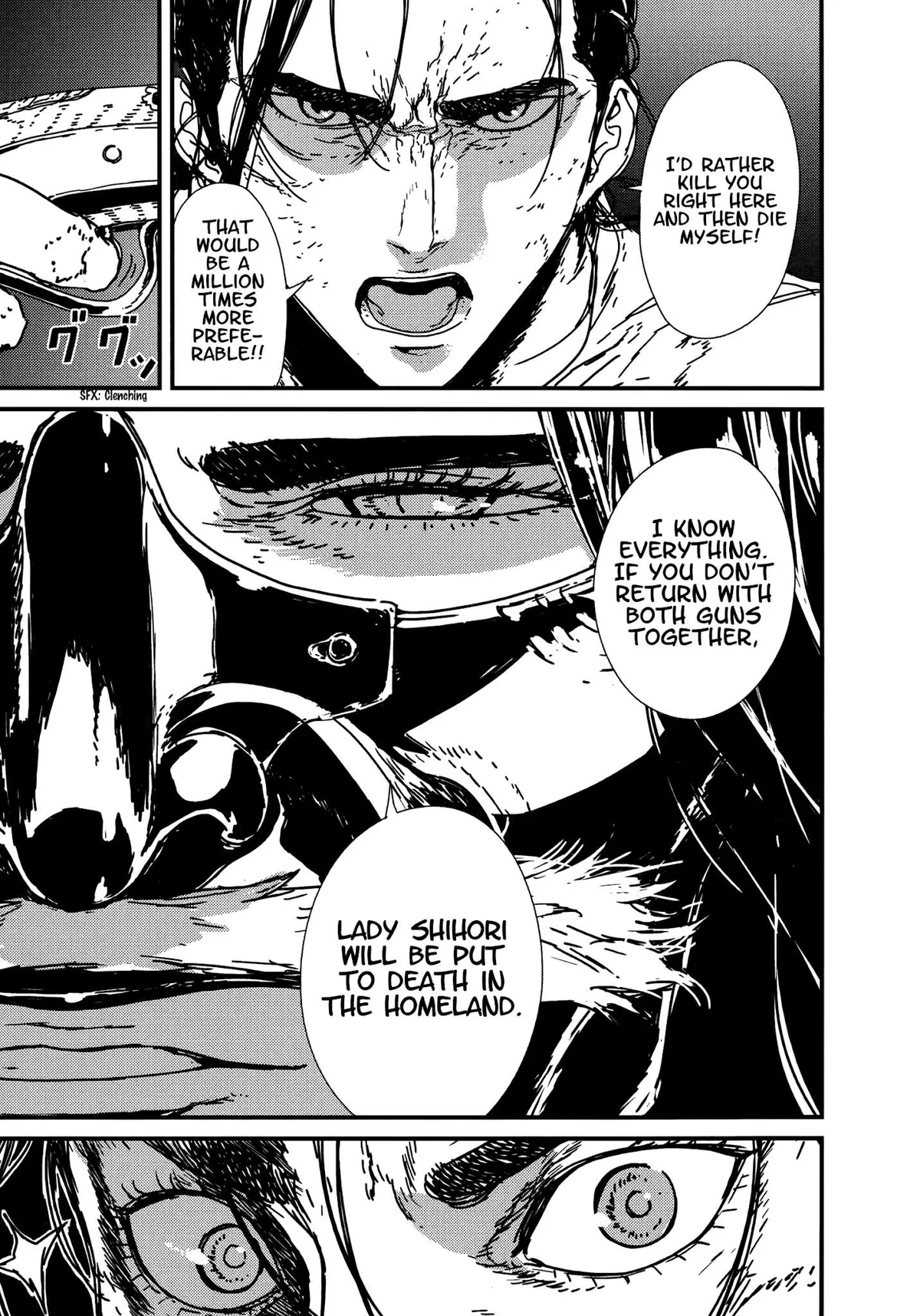 Issak Chapter 7 page 30 - 