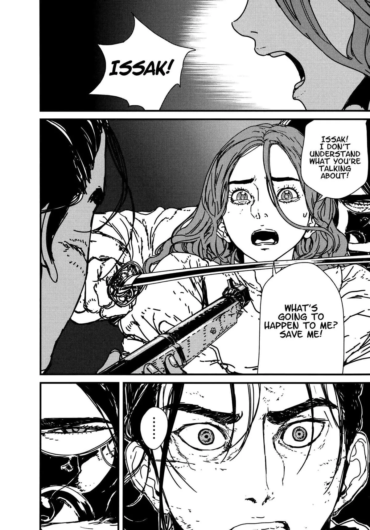 Issak Chapter 7 page 31 - 