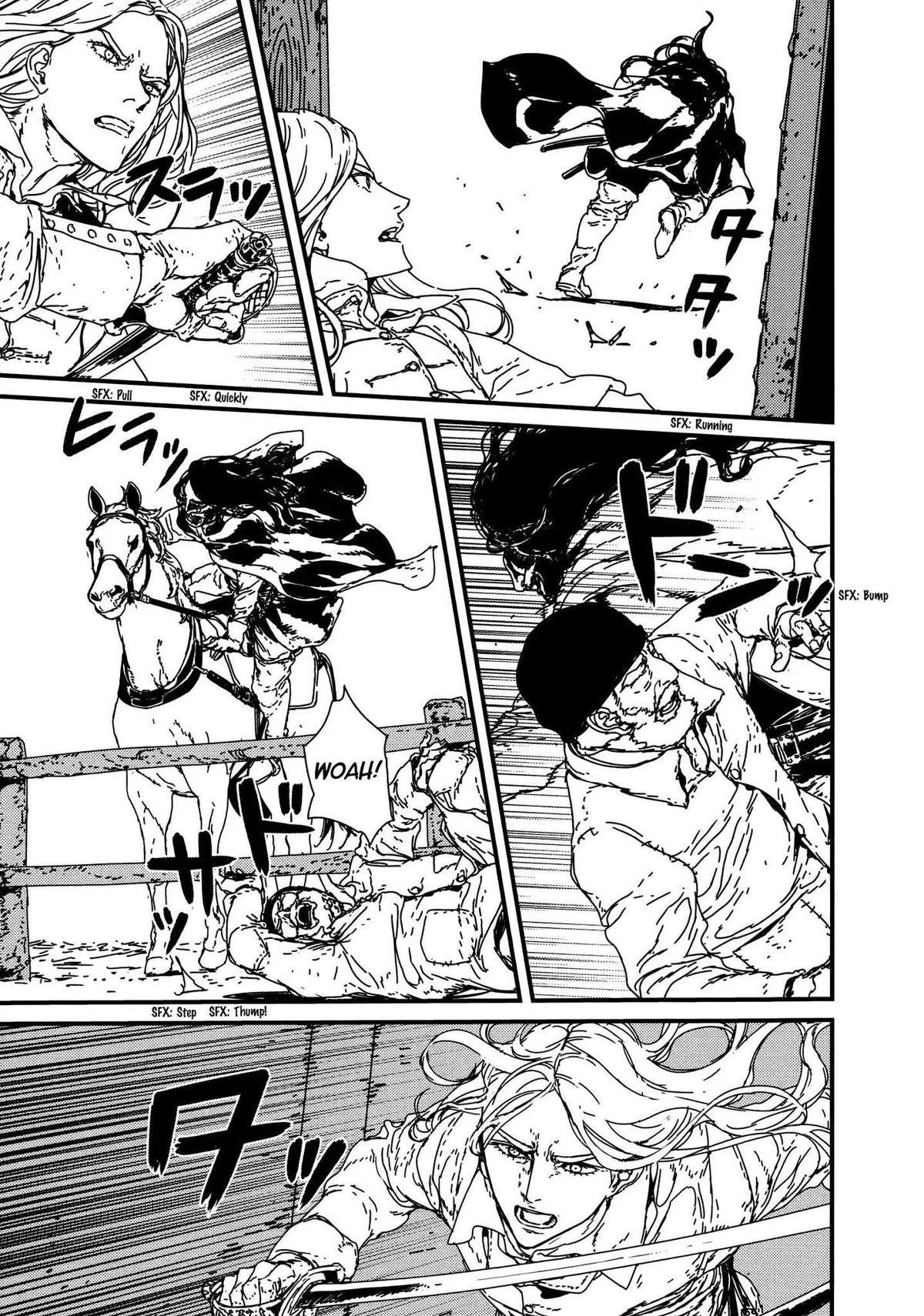 Issak Chapter 7 page 34 - 
