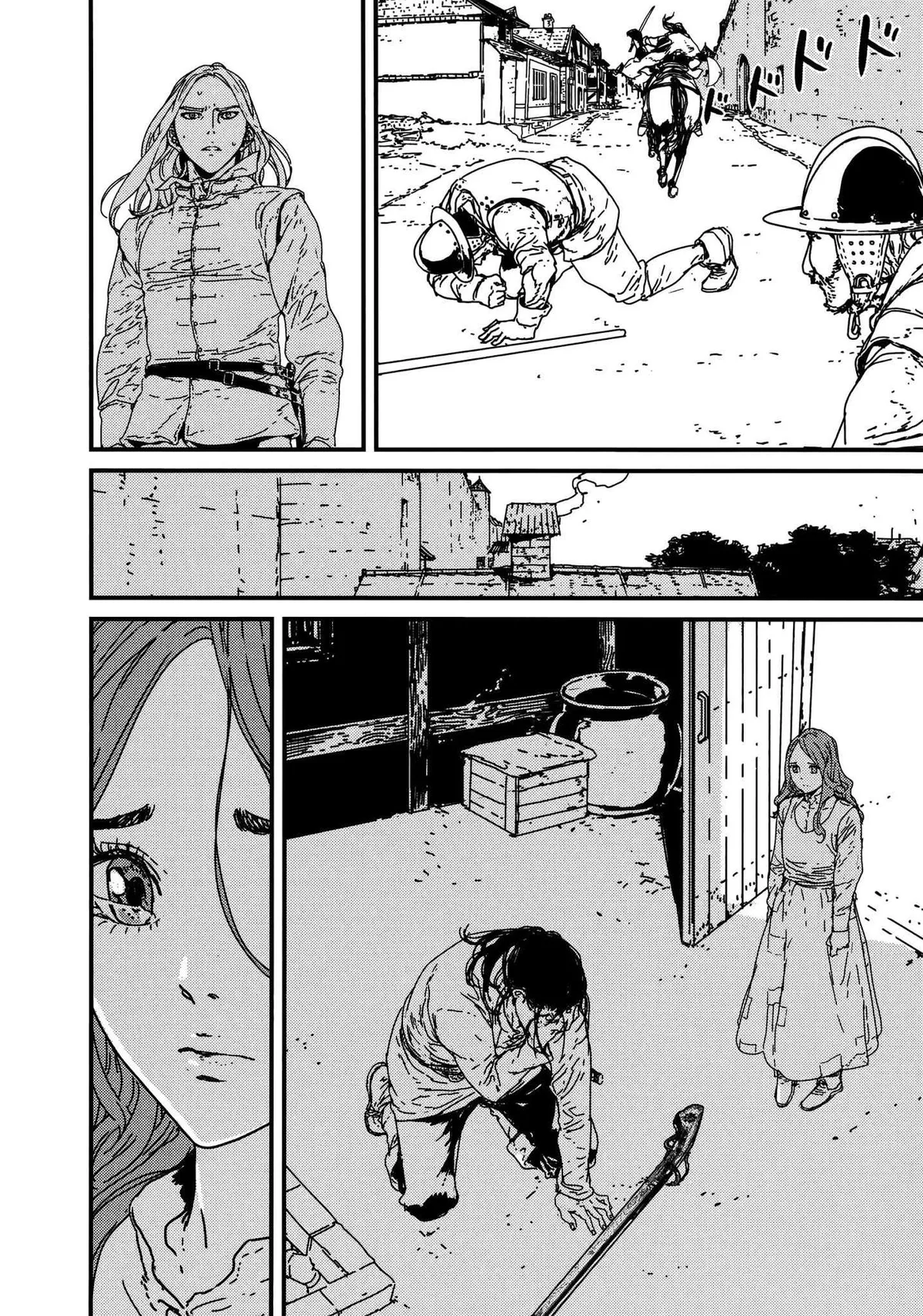 Issak Chapter 7 page 37 - 