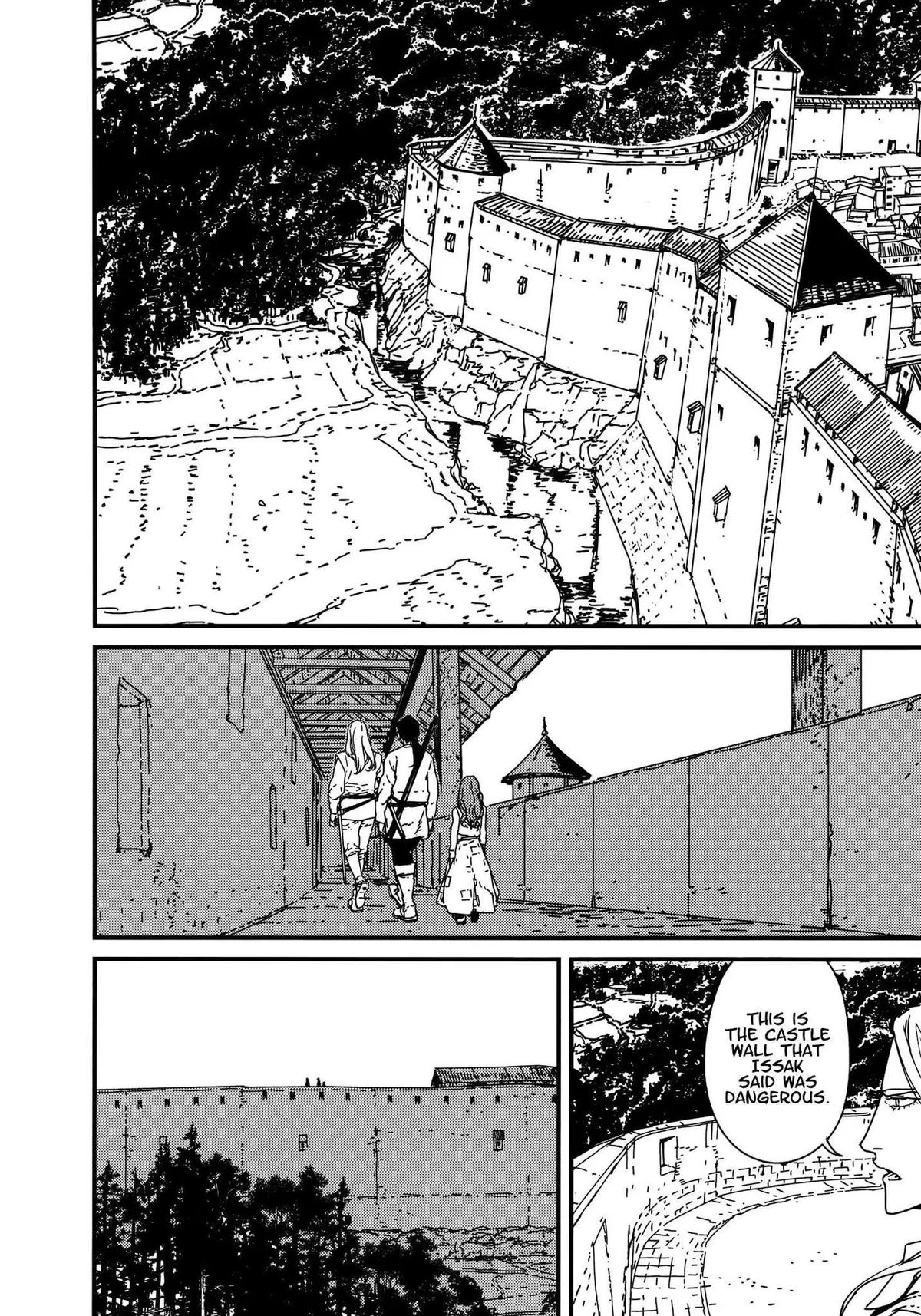 Issak Chapter 7 page 39 - 