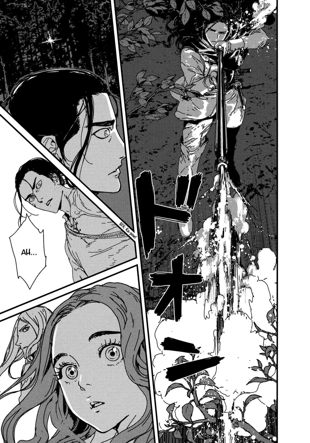 Issak Chapter 7 page 46 - 