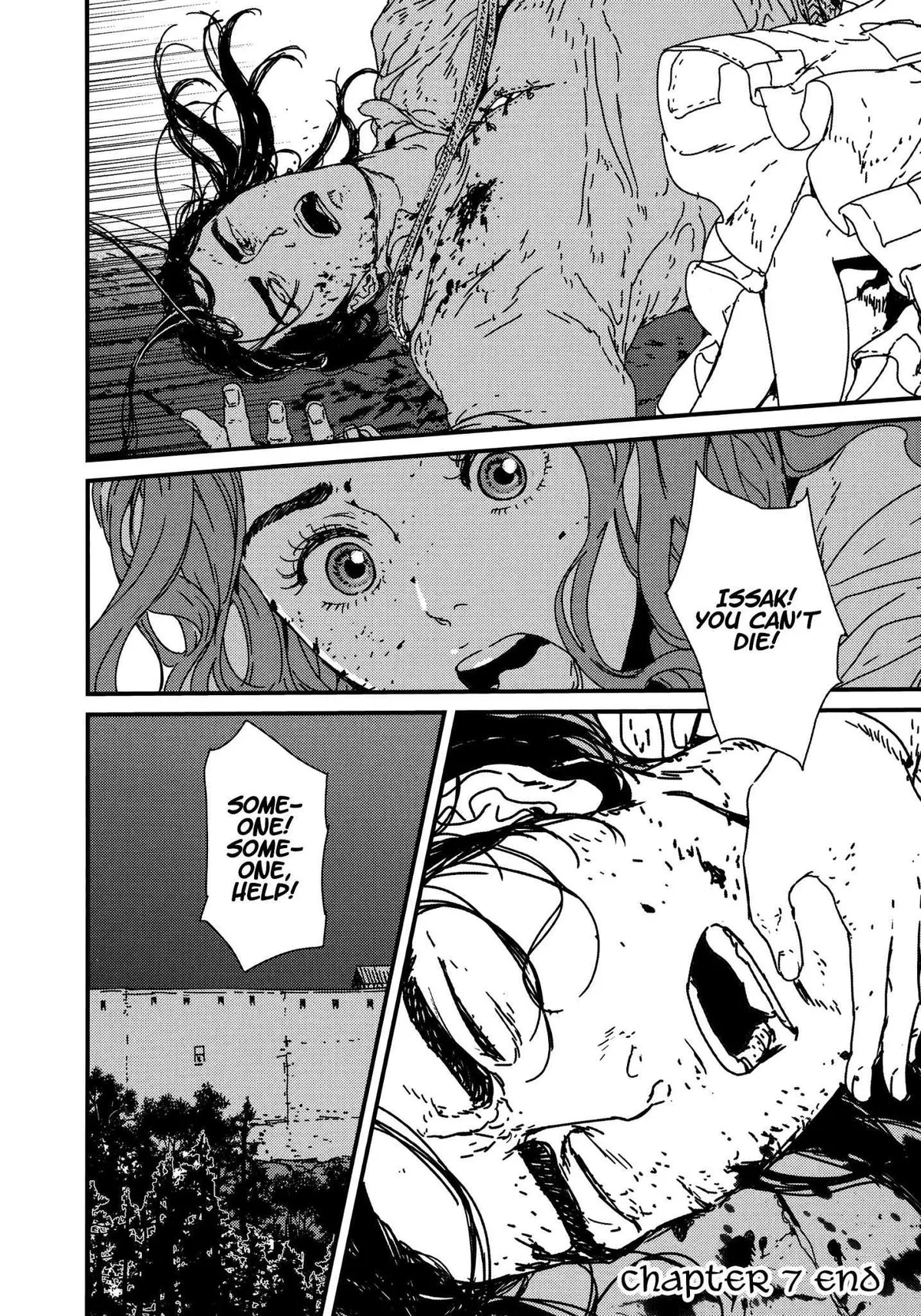 Issak Chapter 7 page 49 - 