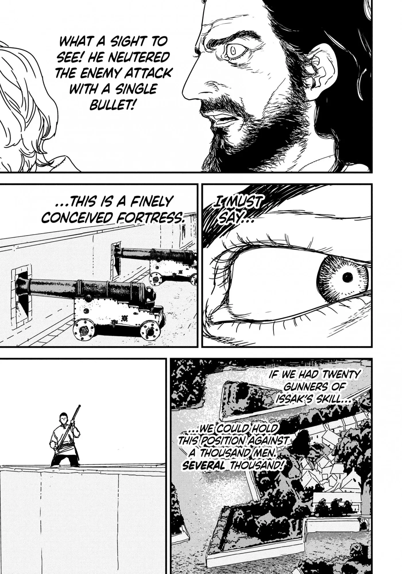 Issak Chapter 70 page 11 - 