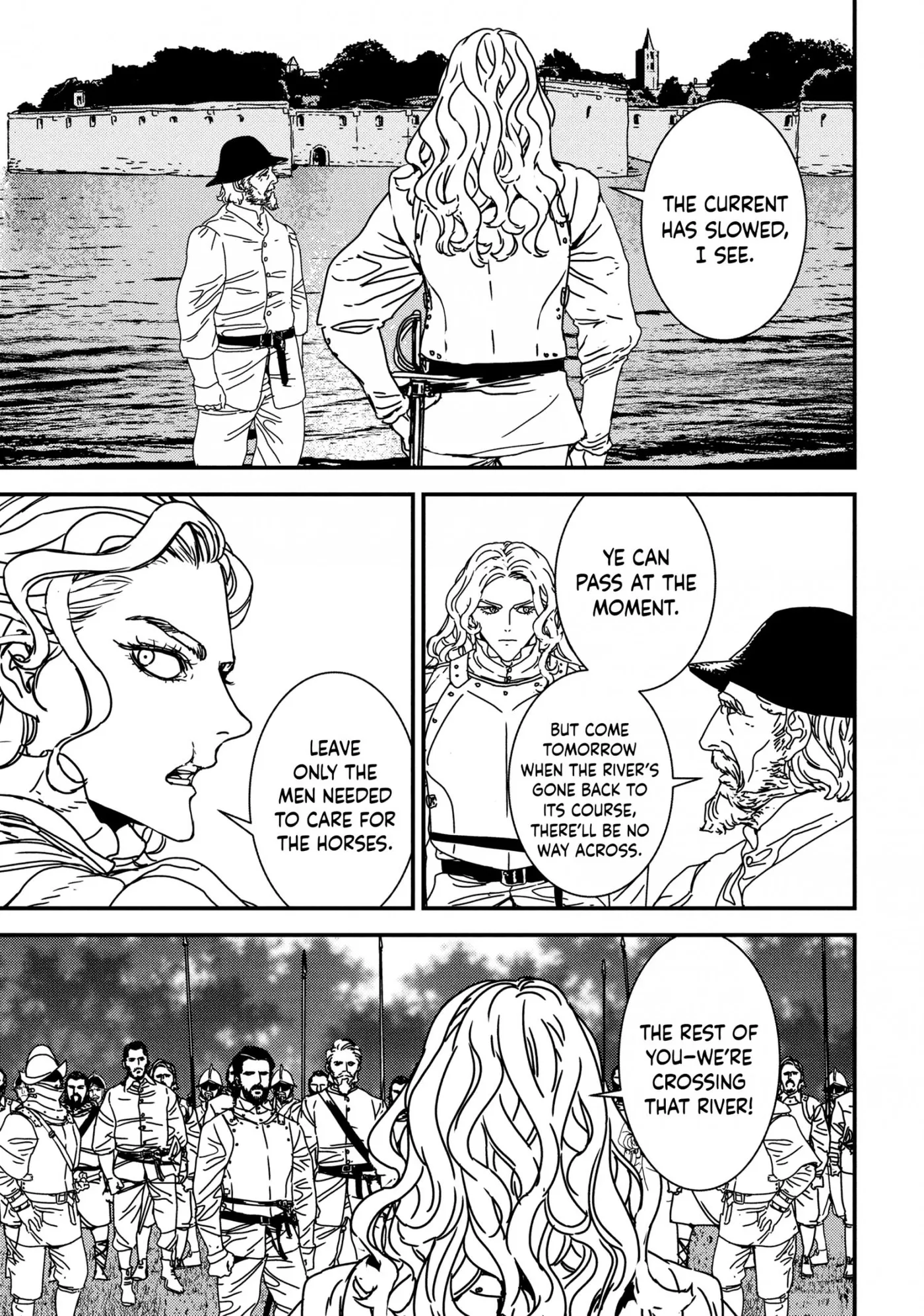 Issak Chapter 70 page 13 - 