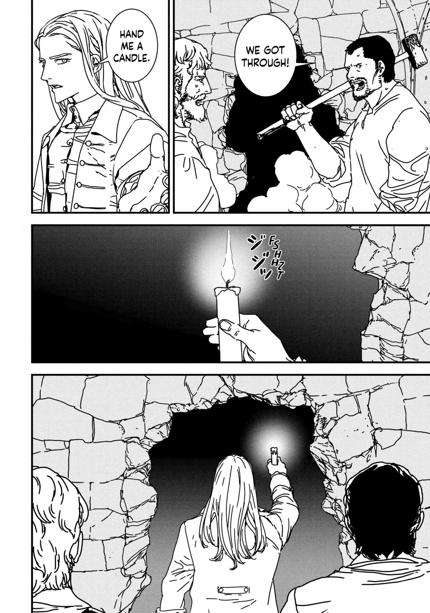 Issak Chapter 70 page 16 - 