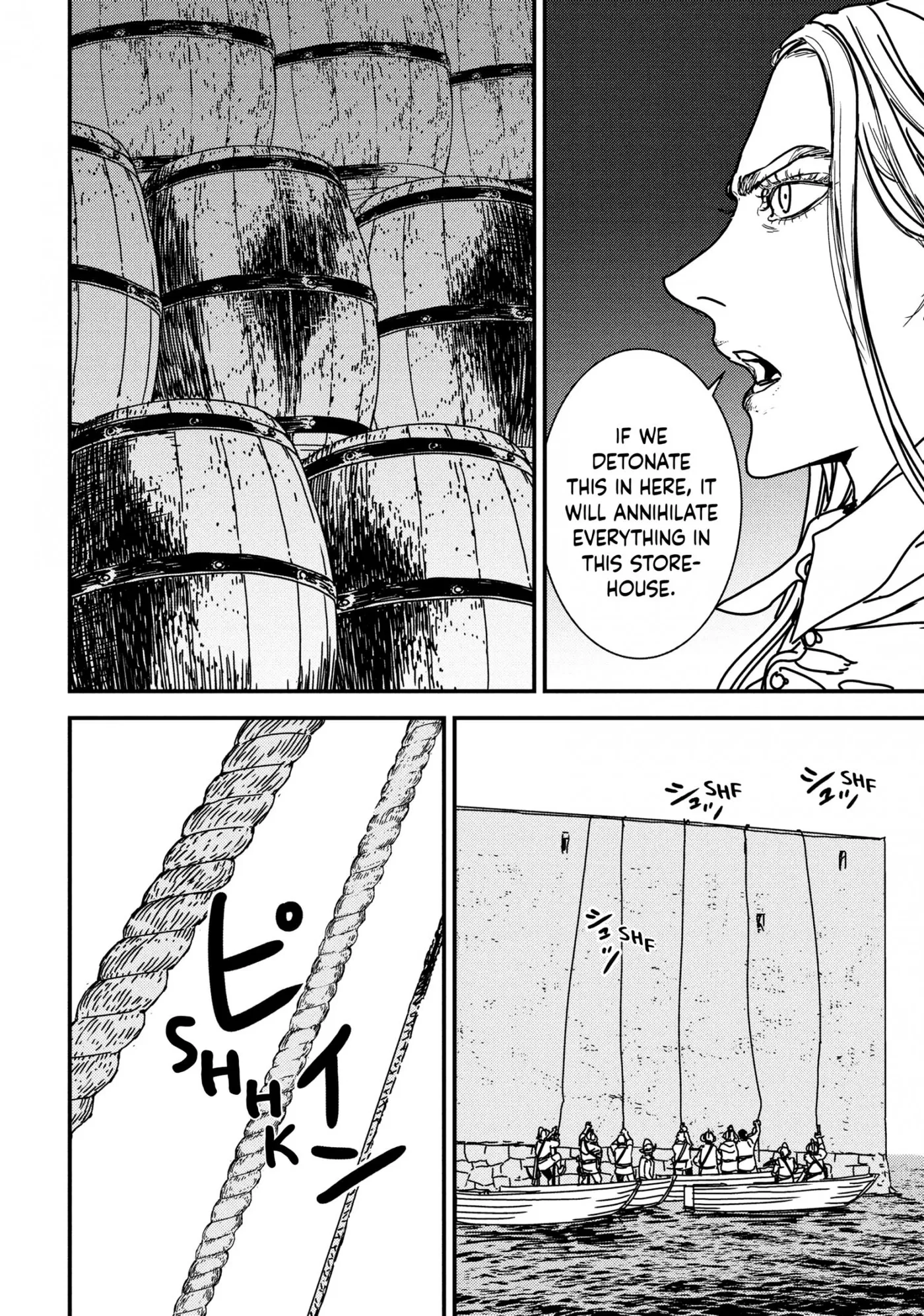 Issak Chapter 70 page 18 - 