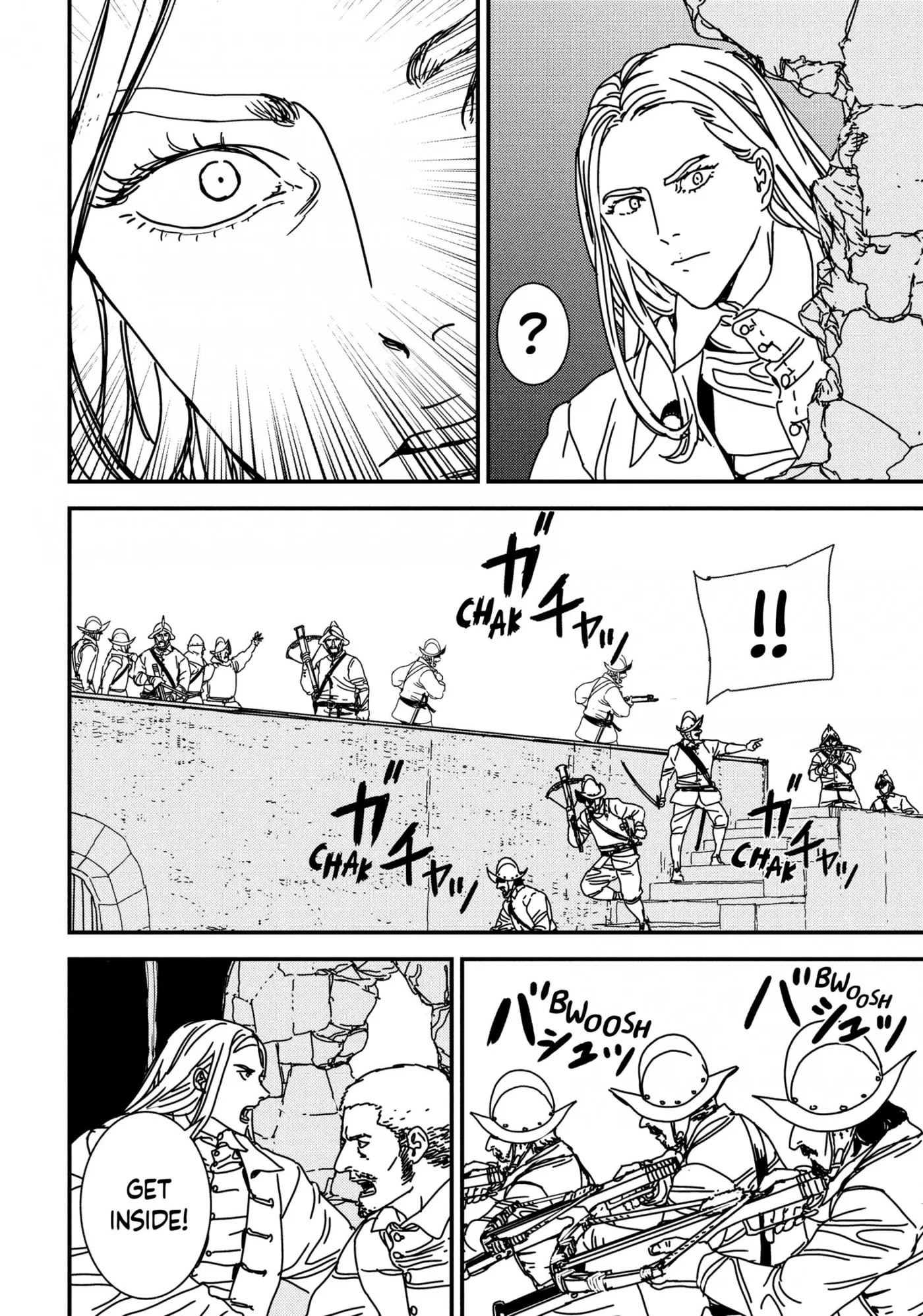 Issak Chapter 70 page 22 - 