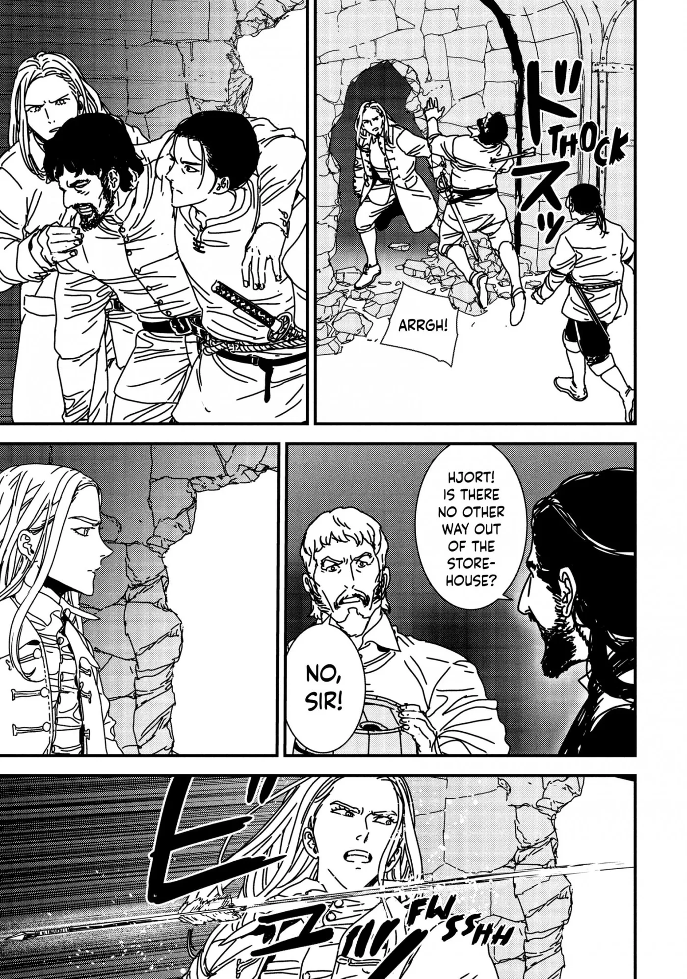Issak Chapter 70 page 23 - 