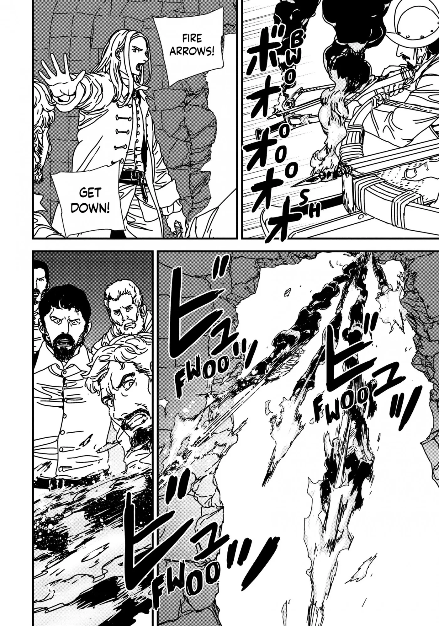 Issak Chapter 70 page 24 - 