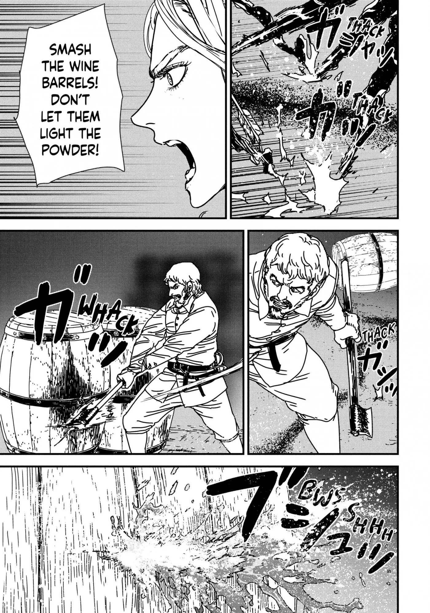 Issak Chapter 70 page 25 - 