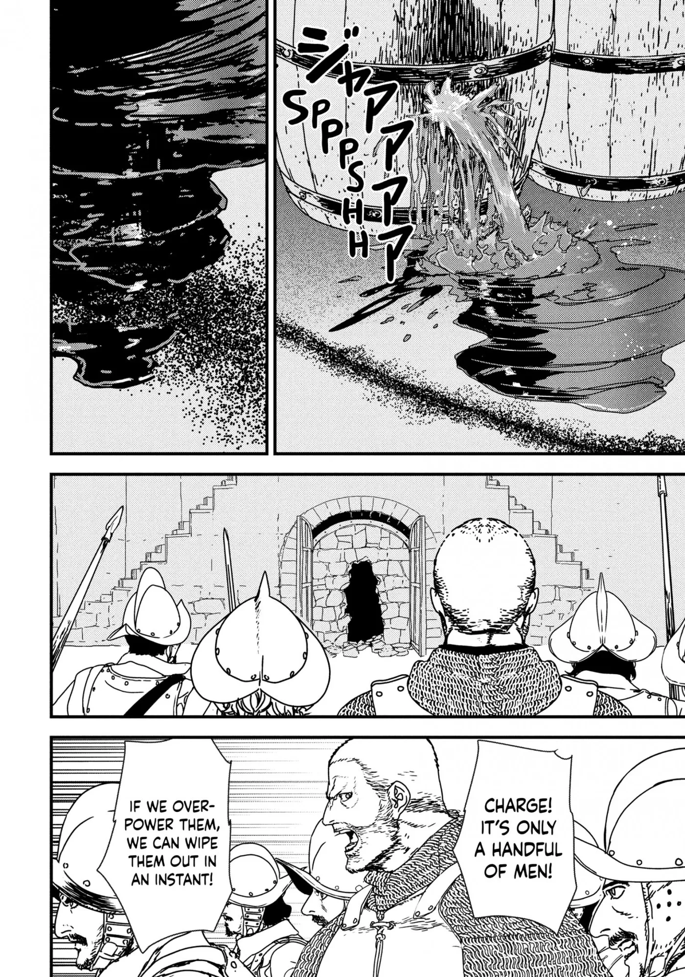 Issak Chapter 70 page 26 - 