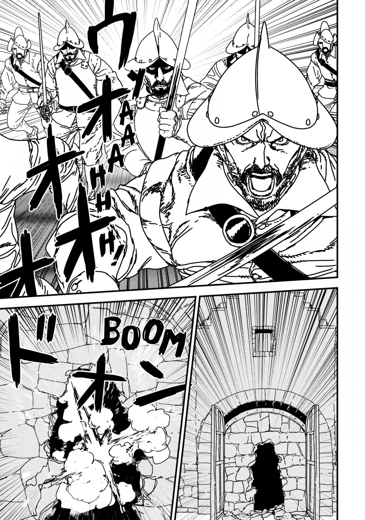 Issak Chapter 70 page 27 - 