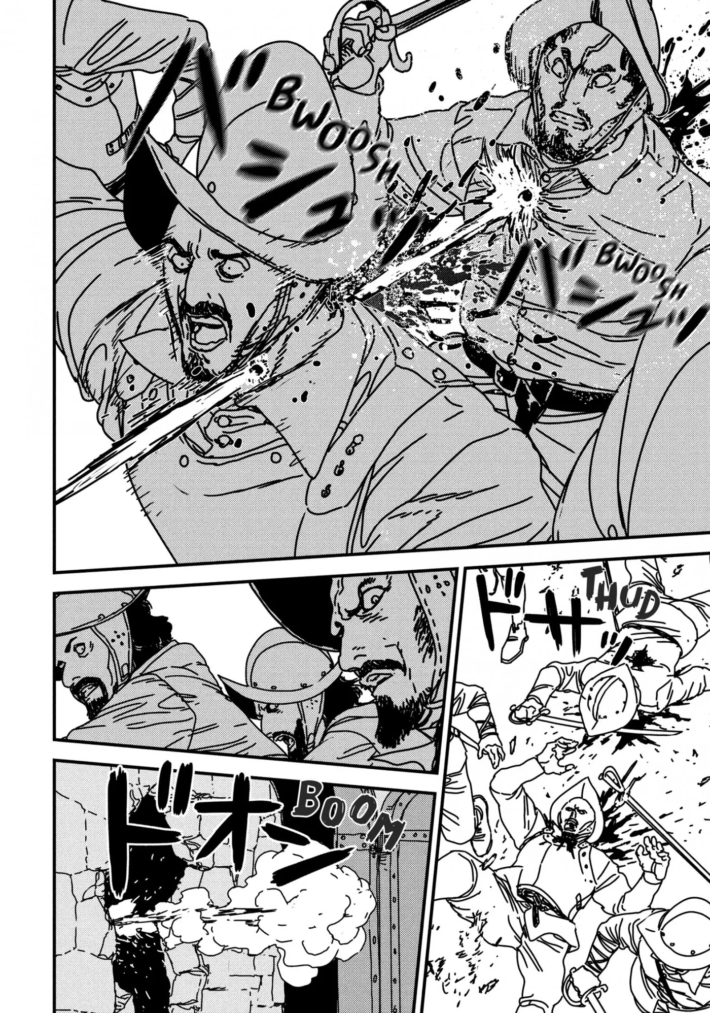 Issak Chapter 70 page 28 - 
