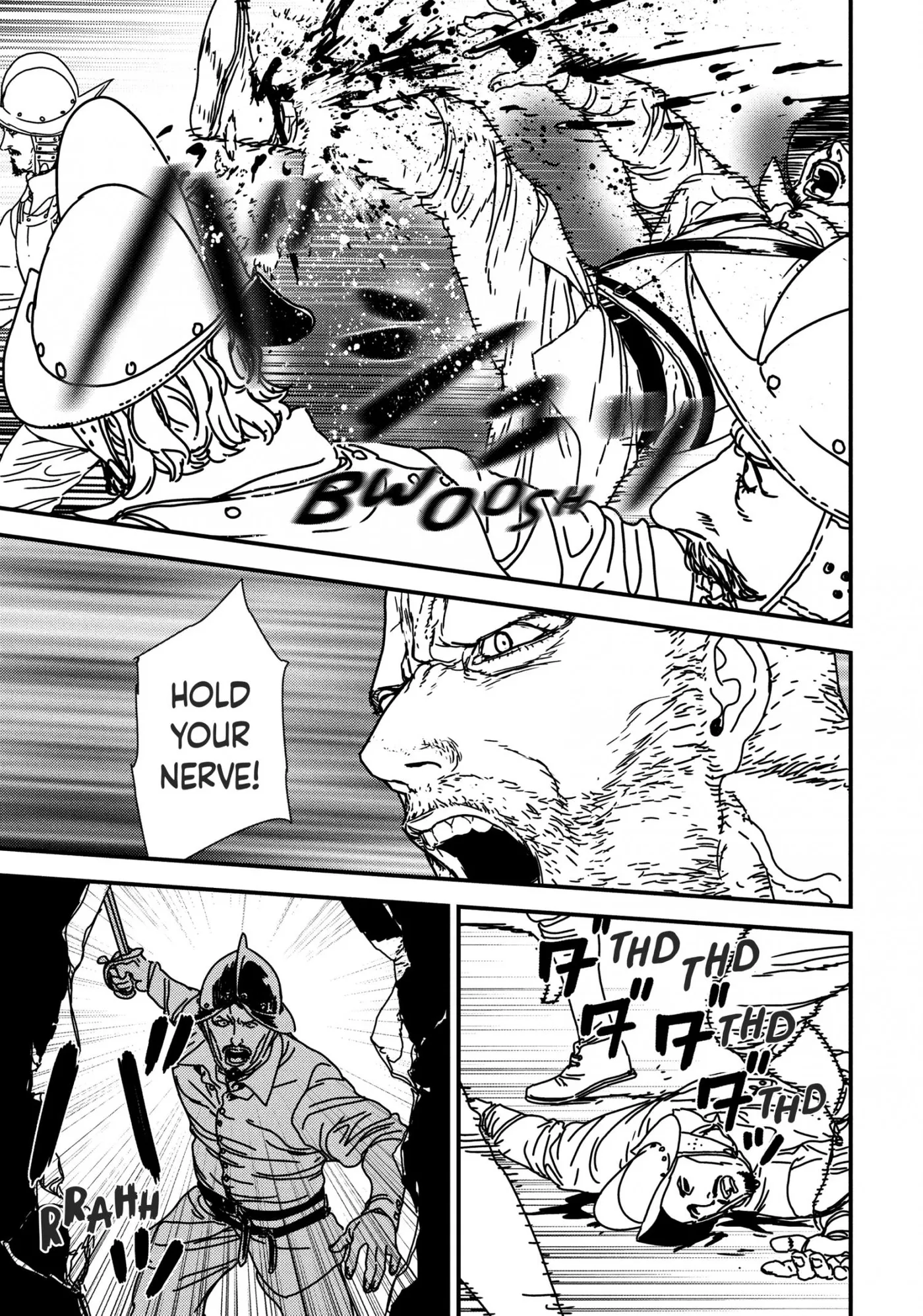 Issak Chapter 70 page 29 - 