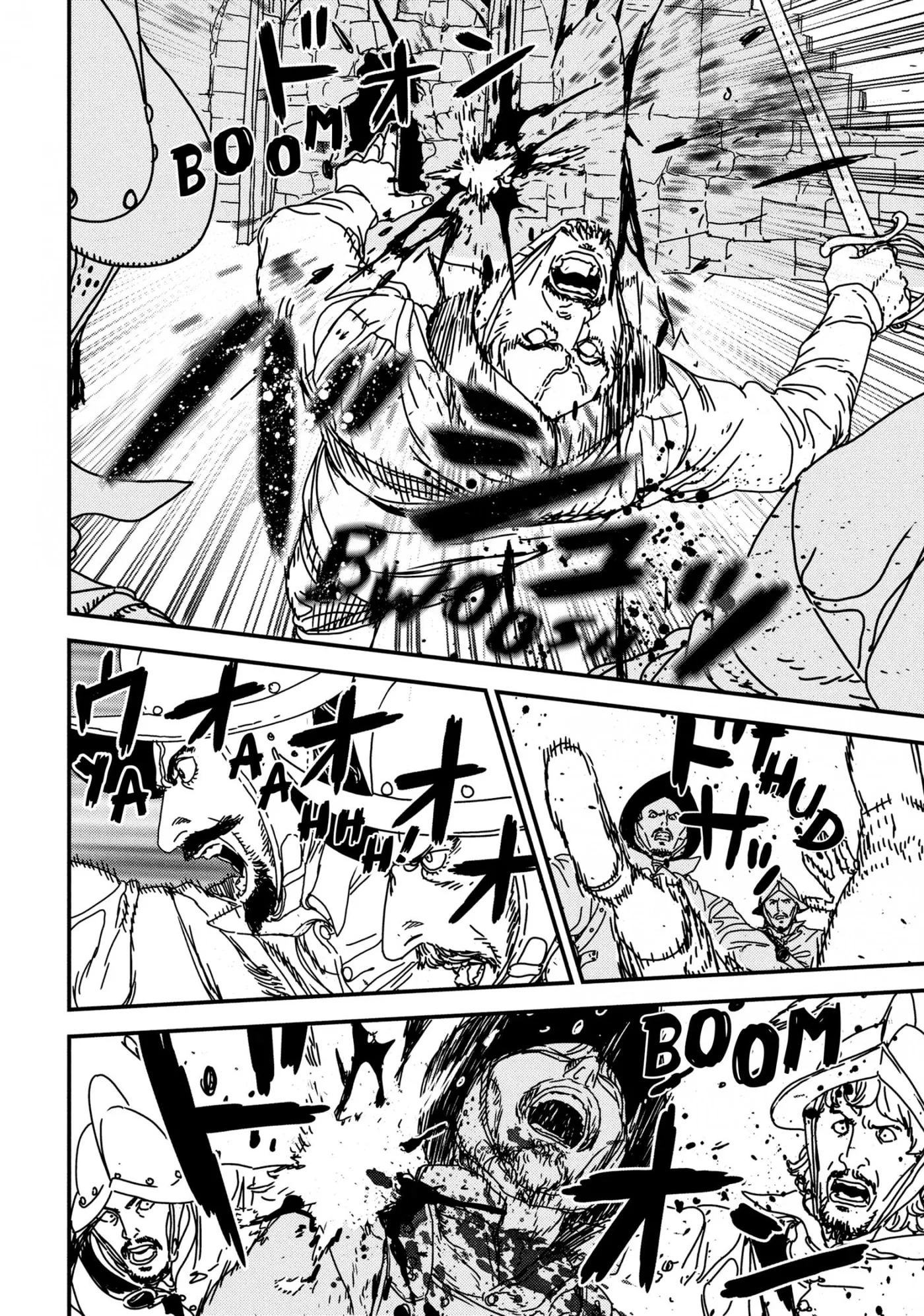 Issak Chapter 70 page 30 - 
