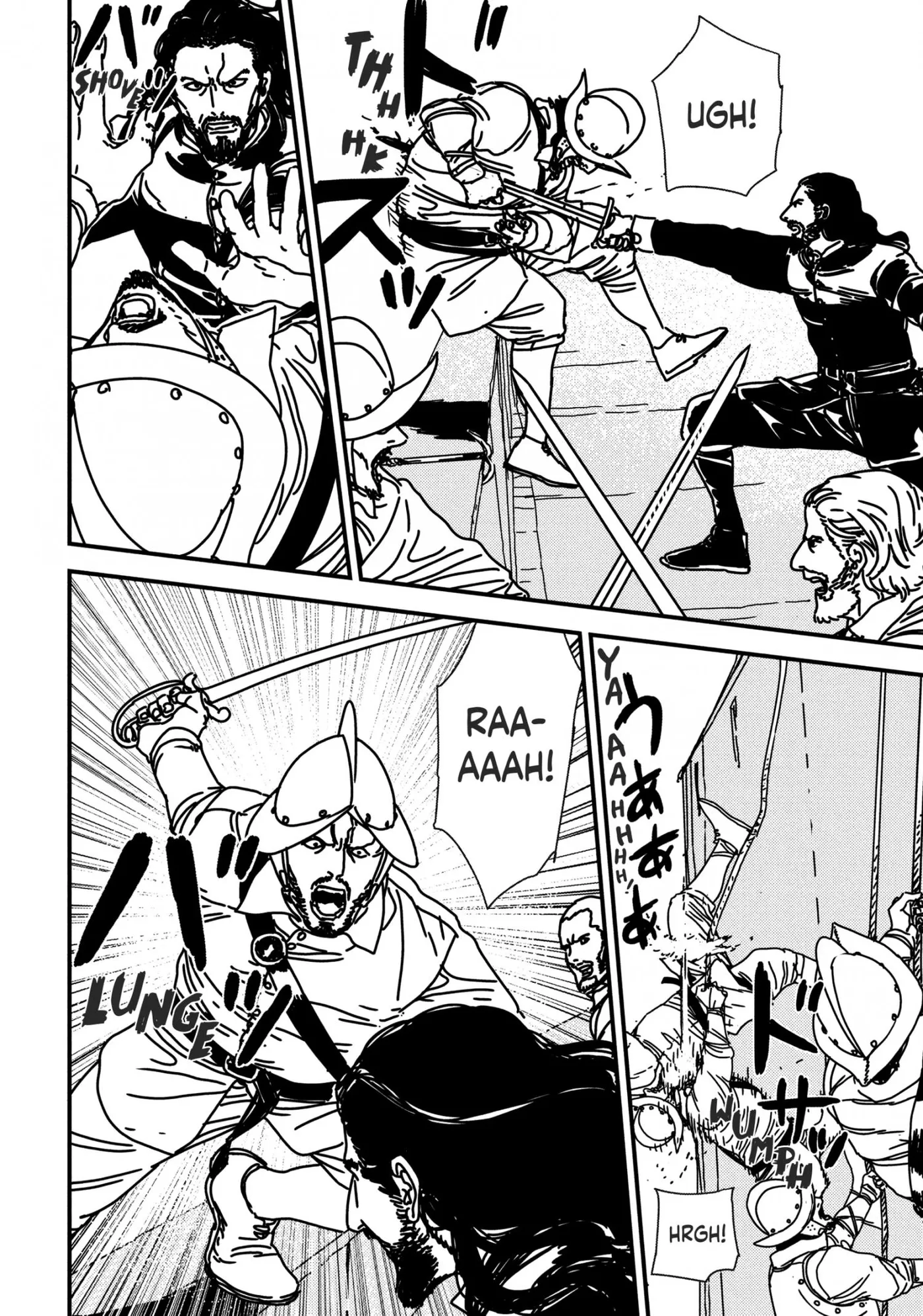 Issak Chapter 70 page 4 - 