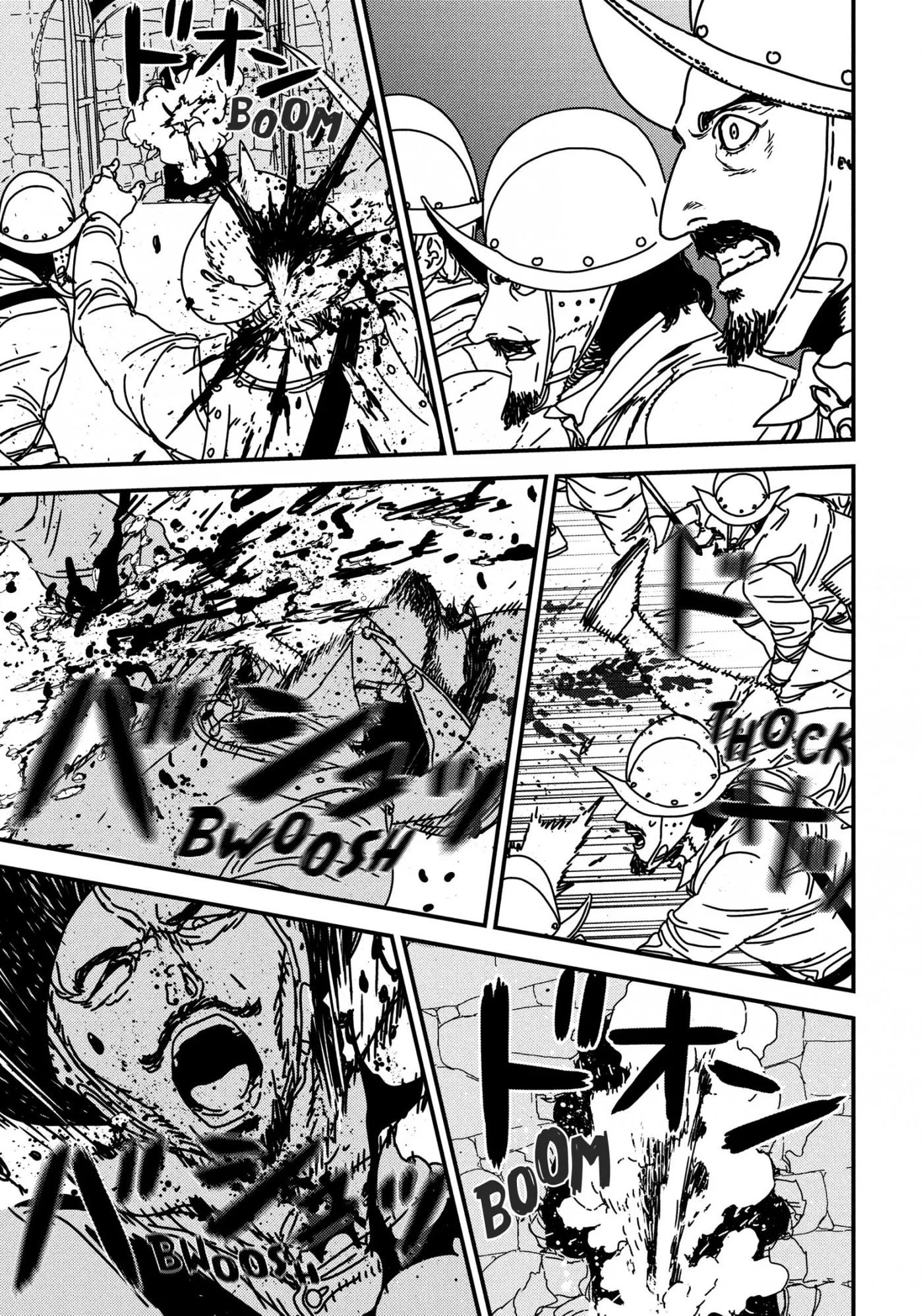 Issak Chapter 70 page 31 - 