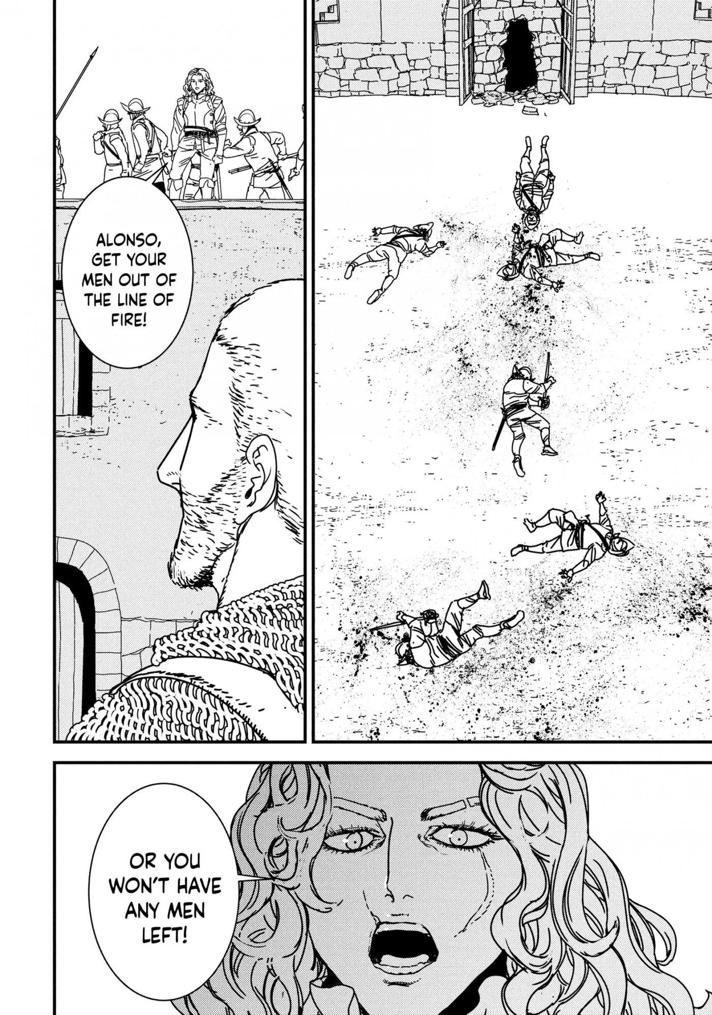 Issak Chapter 70 page 32 - 
