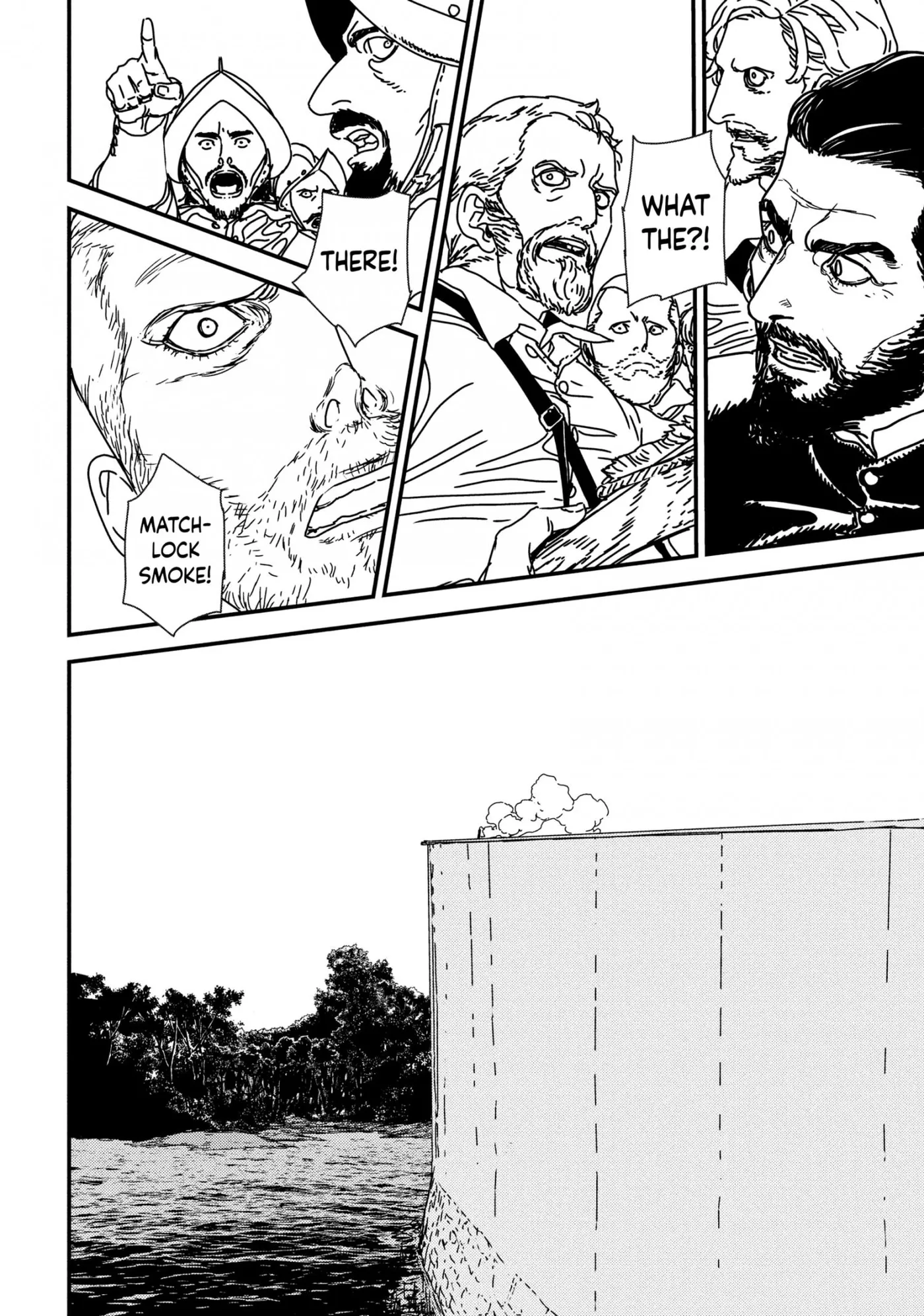 Issak Chapter 70 page 6 - 